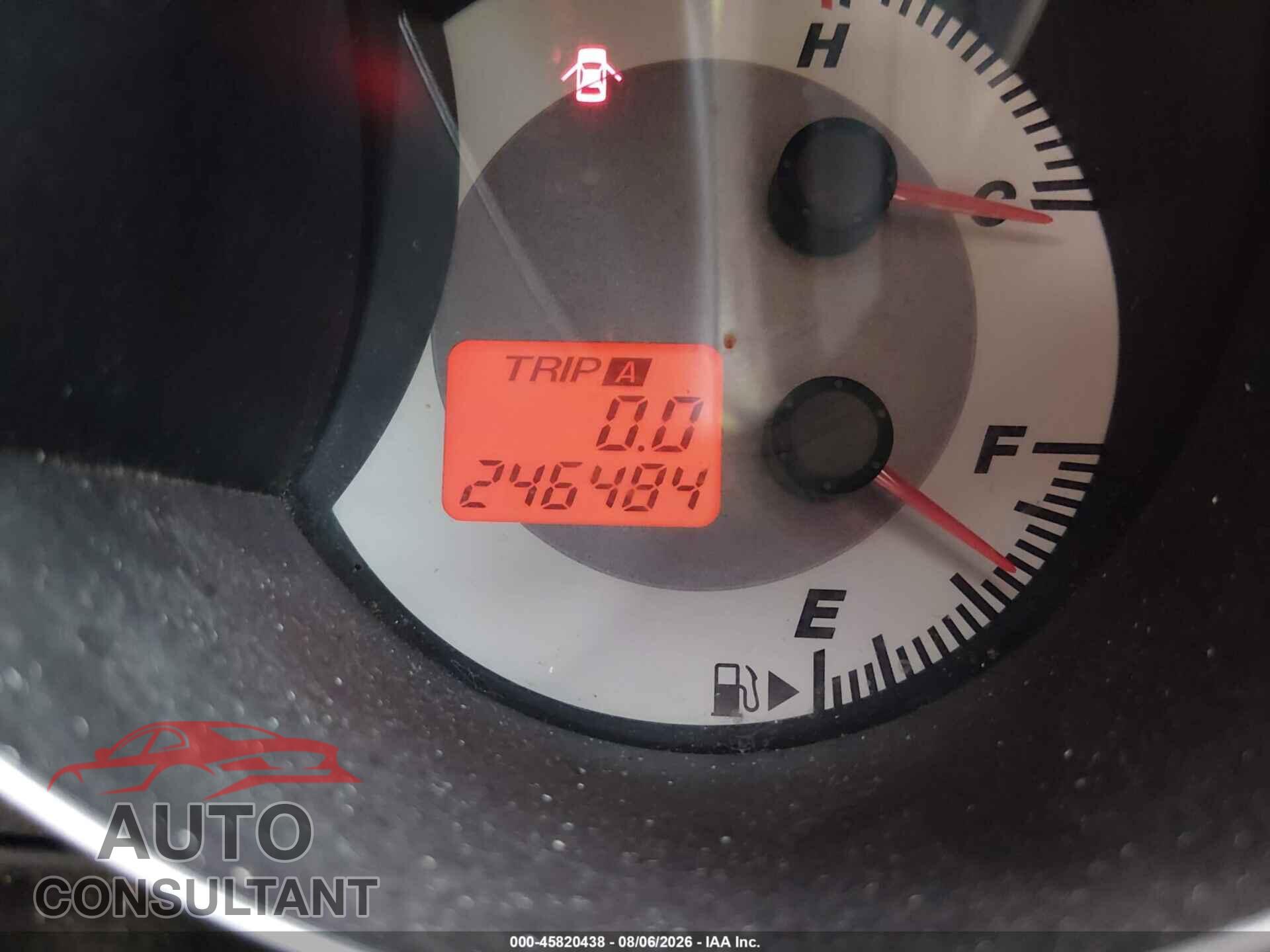 MAZDA MAZDA3 2009 - JM1BK32F291197265