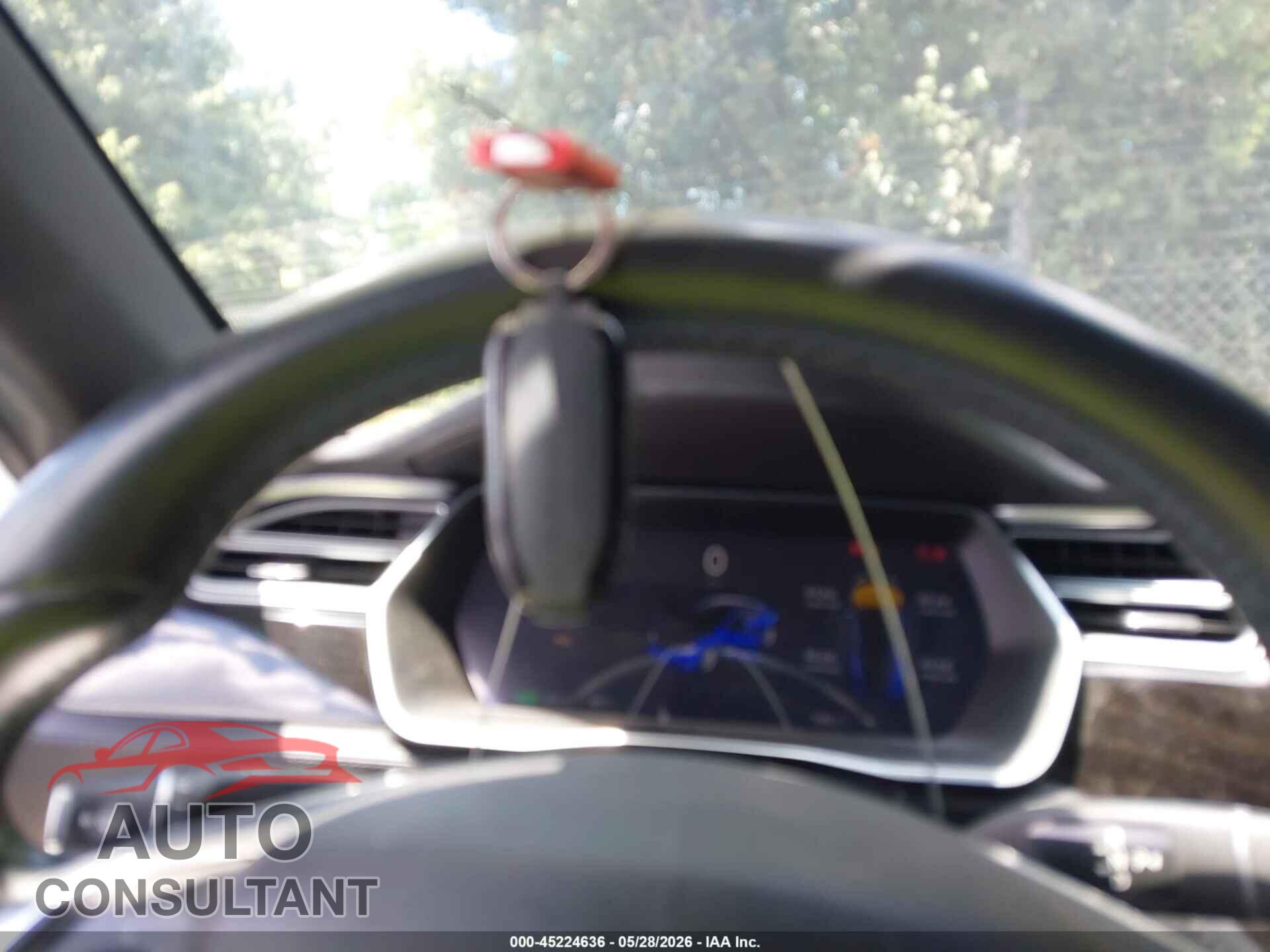 TESLA MODEL S 2017 - 5YJSA1E29HF204606
