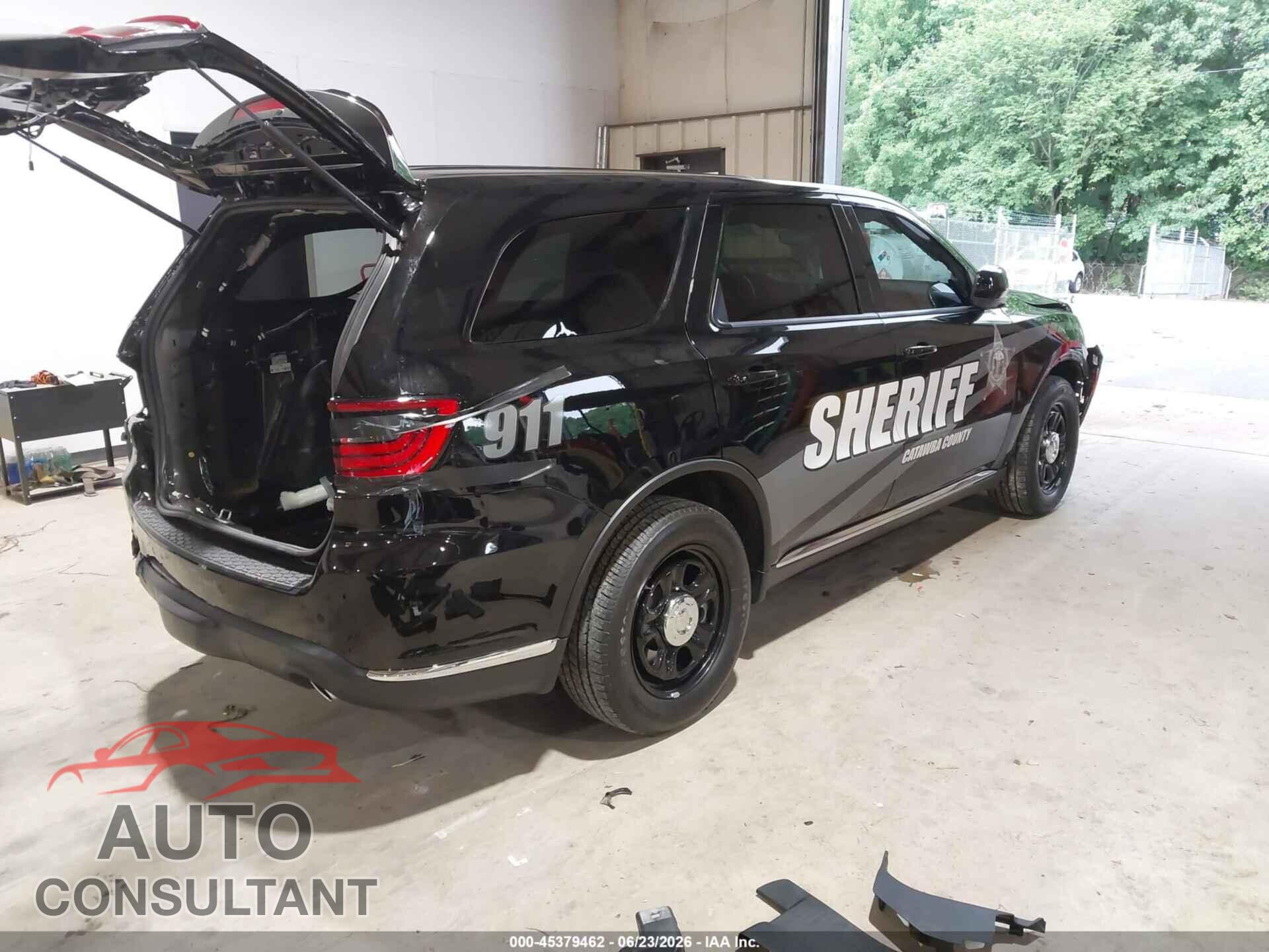 DODGE DURANGO 2026 - 1C4SDJFT6TC161430