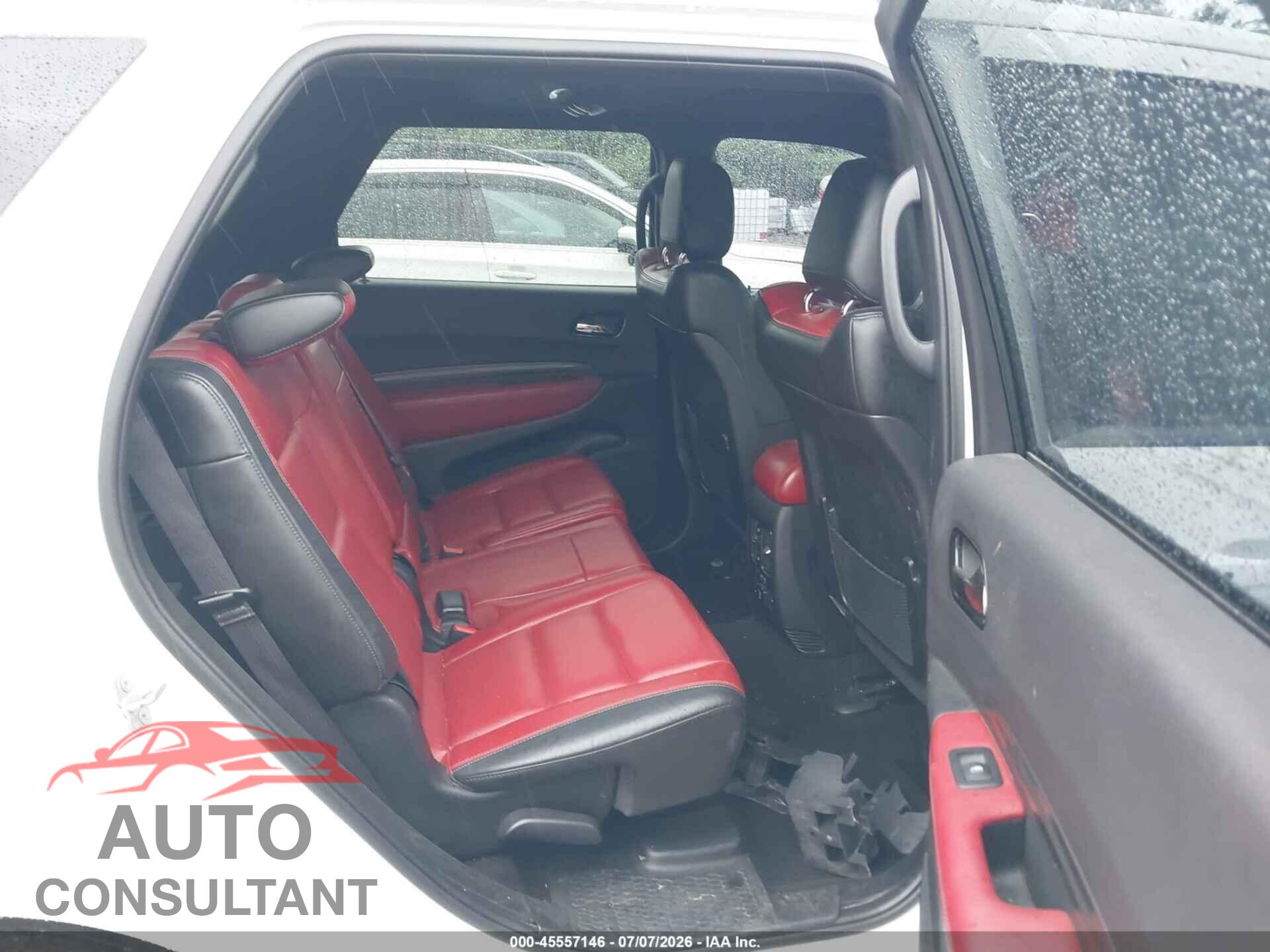 DODGE DURANGO 2022 - 1C4SDJCT2NC194285