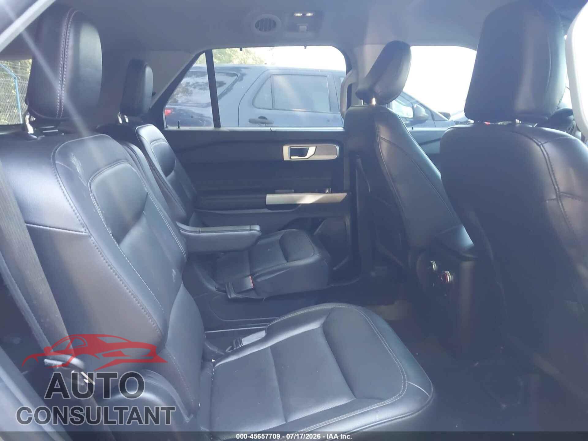 FORD EXPLORER 2023 - 1FMSK7FH3PGB20283