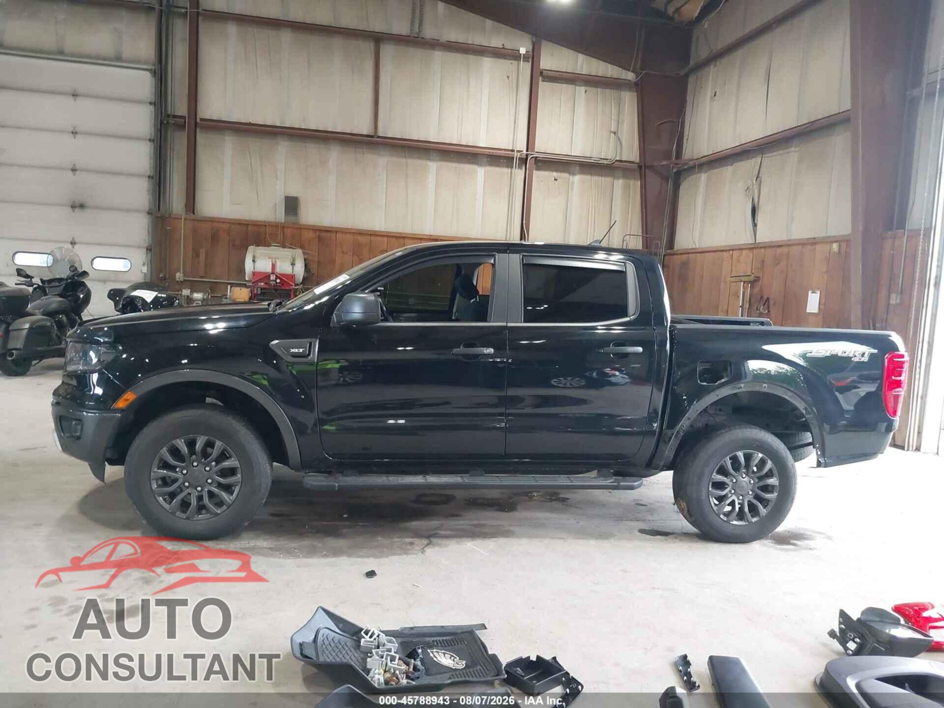 FORD RANGER 2019 - 1FTER4FH3KLA74966