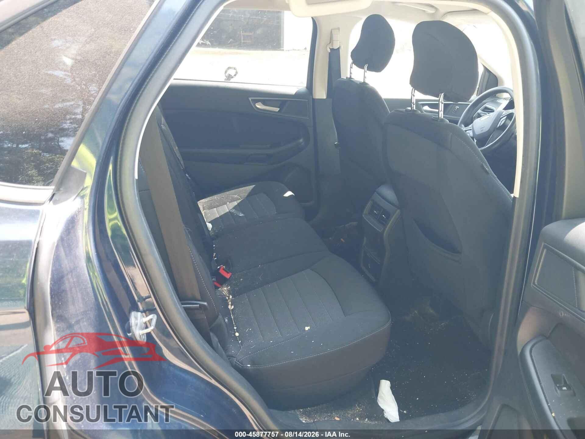 FORD EDGE 2017 - 2FMPK4G99HBC07920