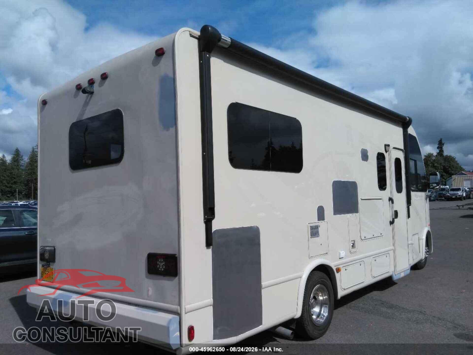 FORD E-350 STRIPPED 2014 - 1FC3E3KS3EDA87858