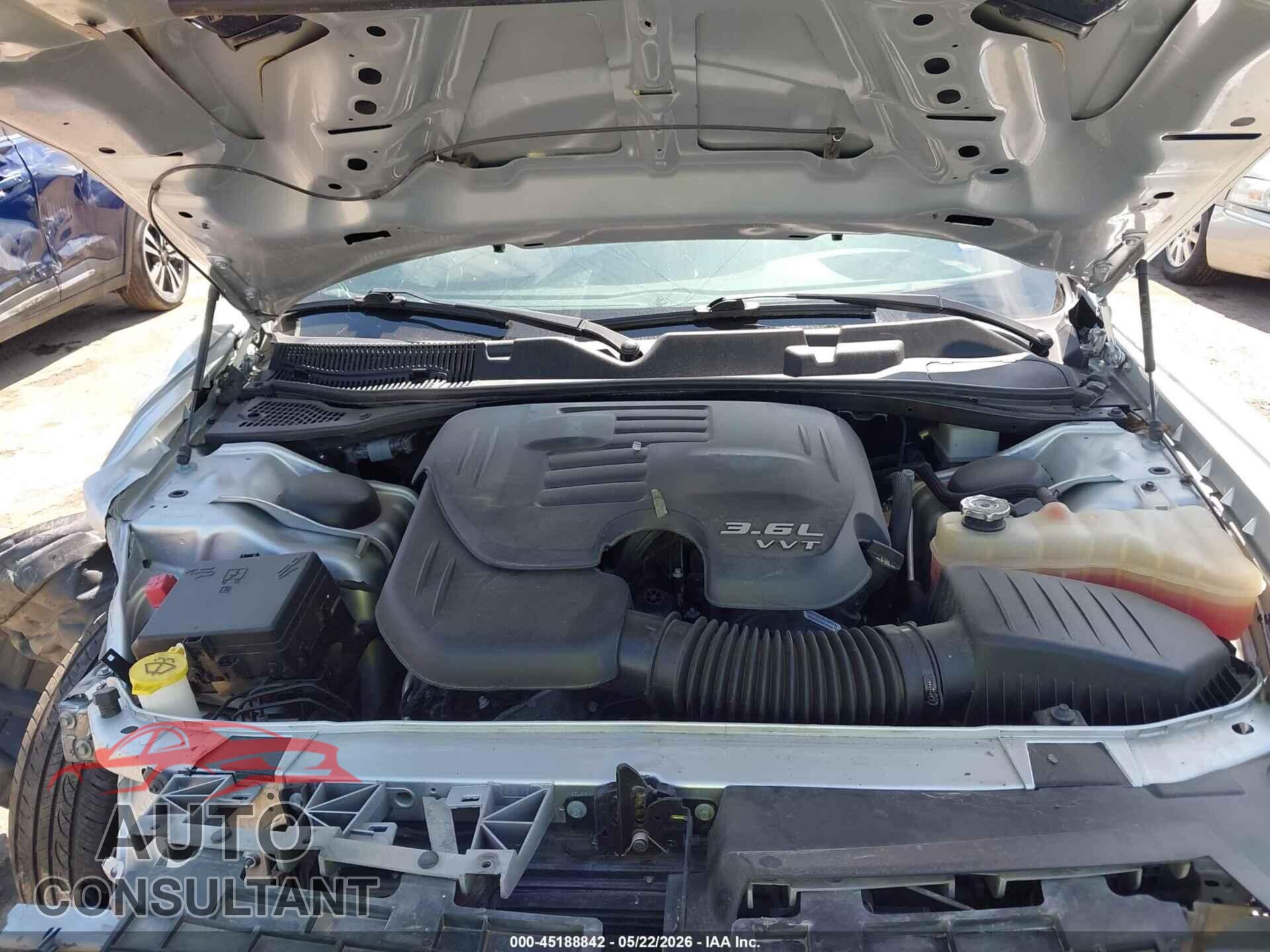 DODGE CHALLENGER 2023 - 2C3CDZAGXPH578117