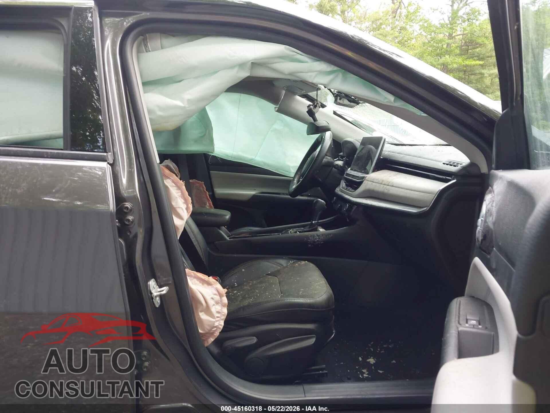 JEEP COMPASS 2022 - 3C4NJDCB1NT212861