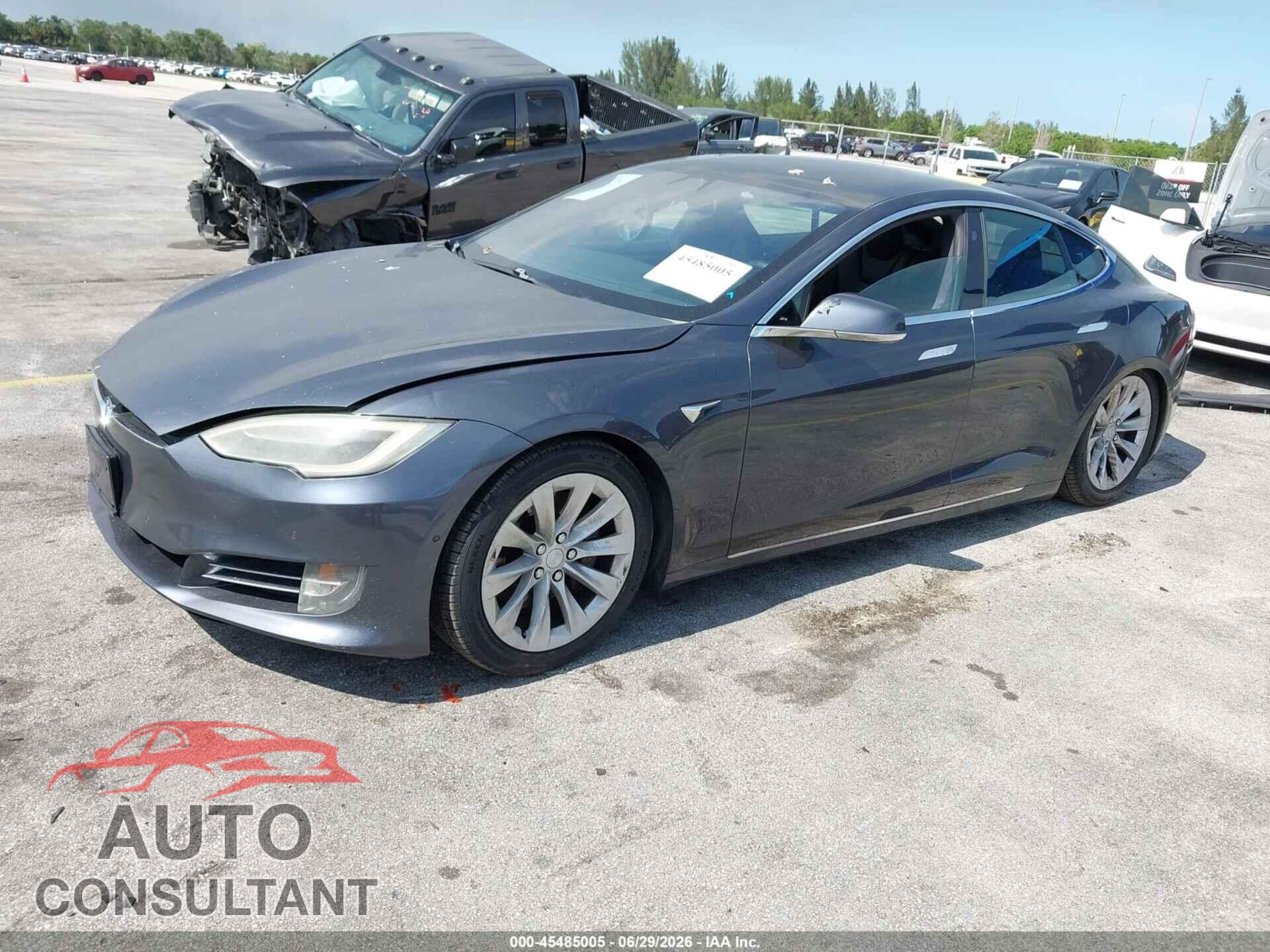 TESLA MODEL S 2017 - 5YJSA1E29HF229893