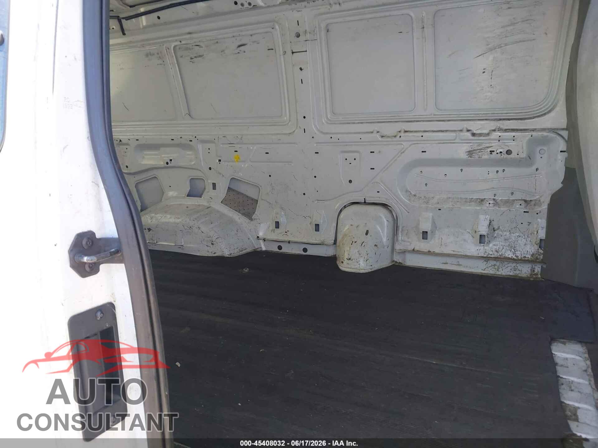 FORD E-250 2012 - 1FTNE2EW5CDB05534