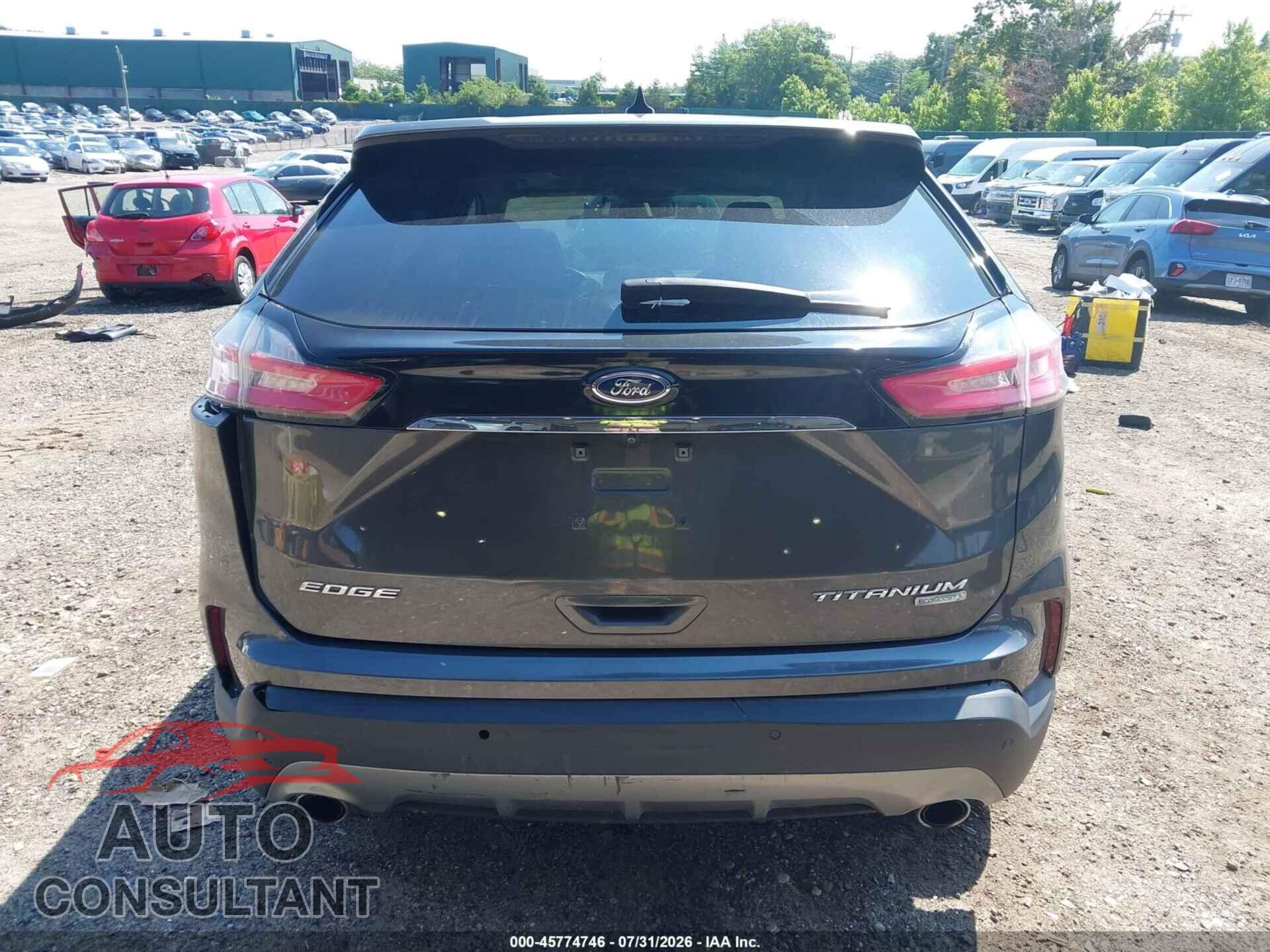 FORD EDGE 2020 - 2FMPK3K95LBB34717
