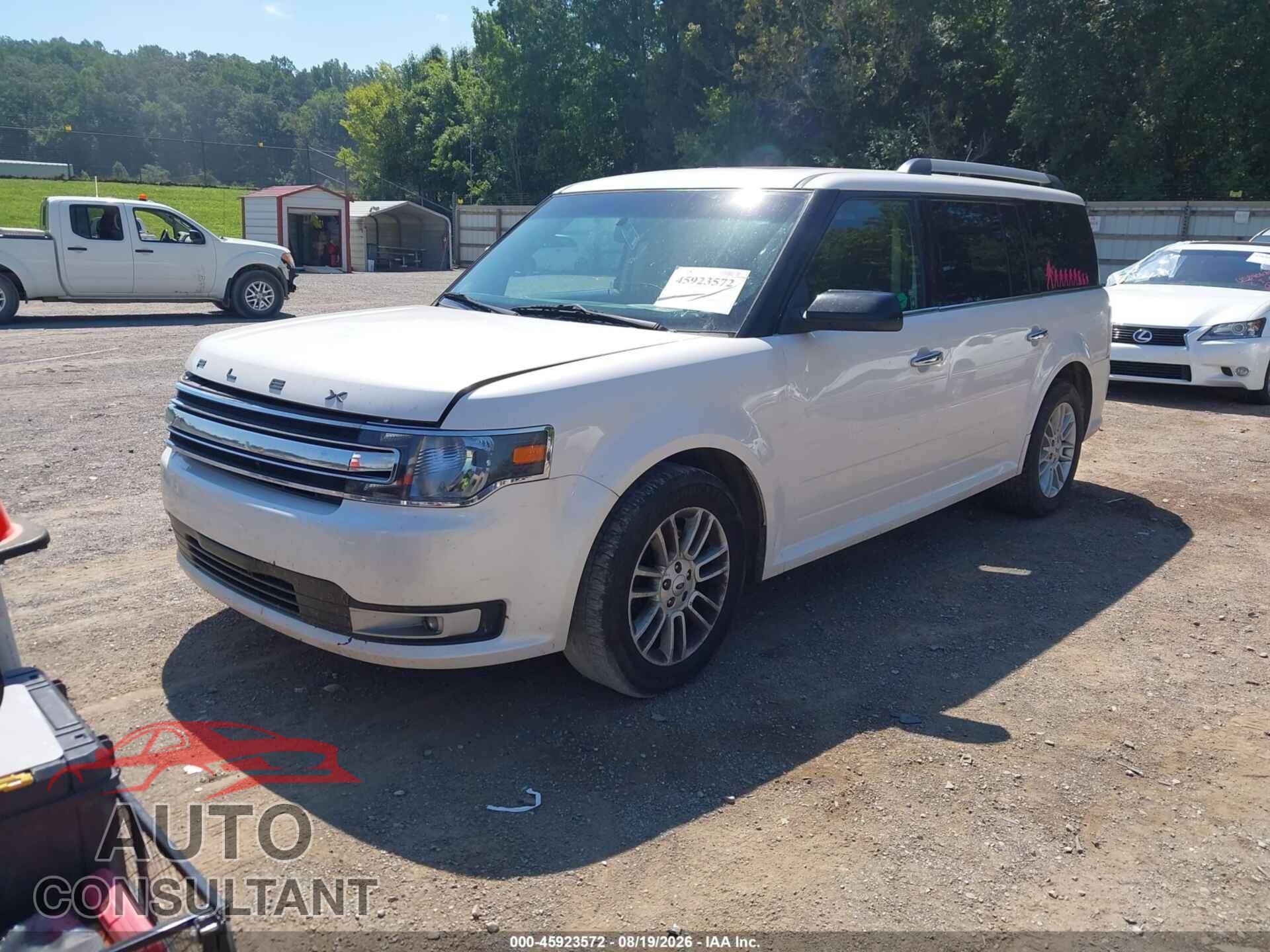 FORD FLEX 2017 - 2FMHK6C8XHBA06055