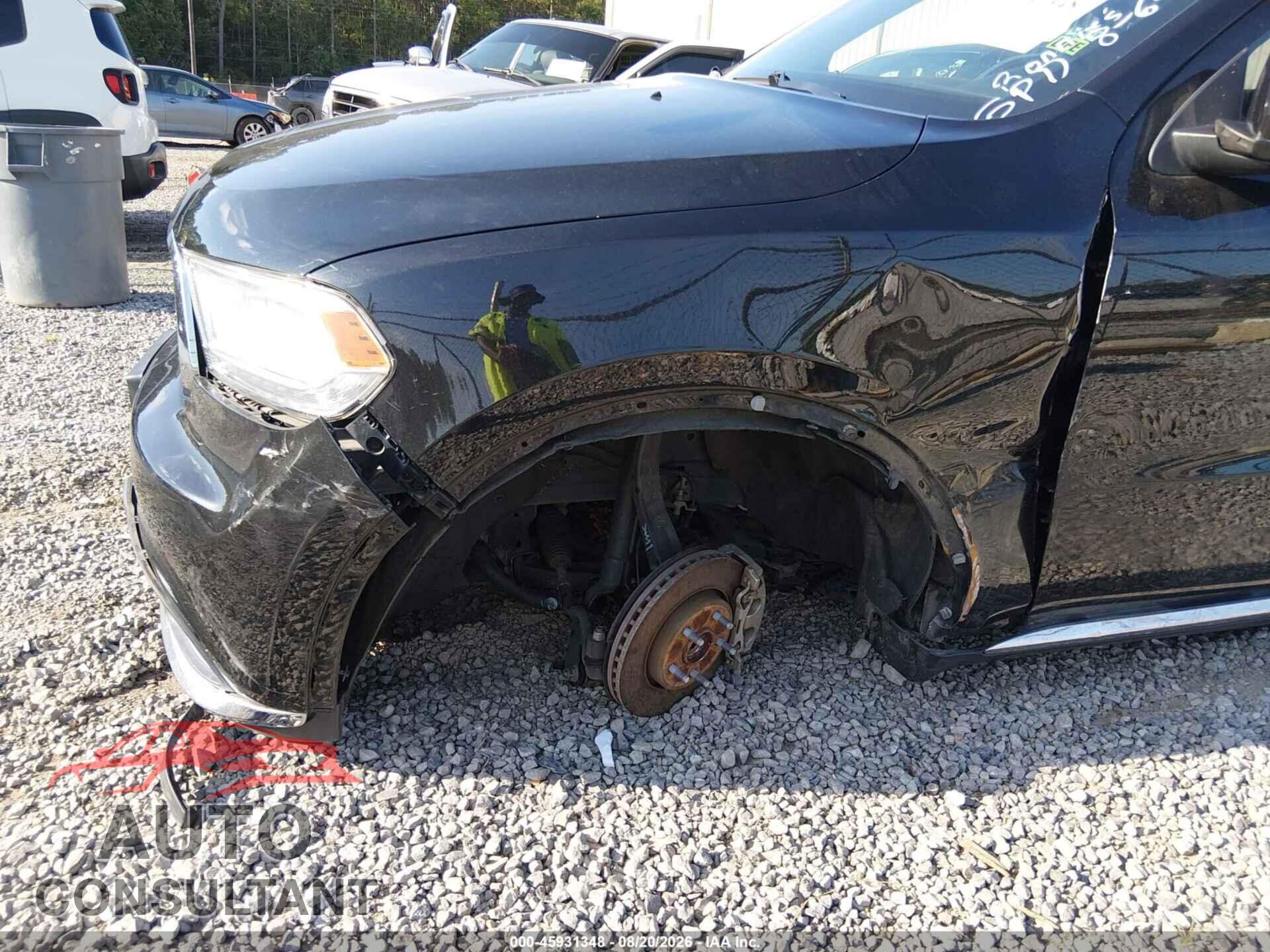 DODGE DURANGO 2015 - 1C4RDHDGXFC239516