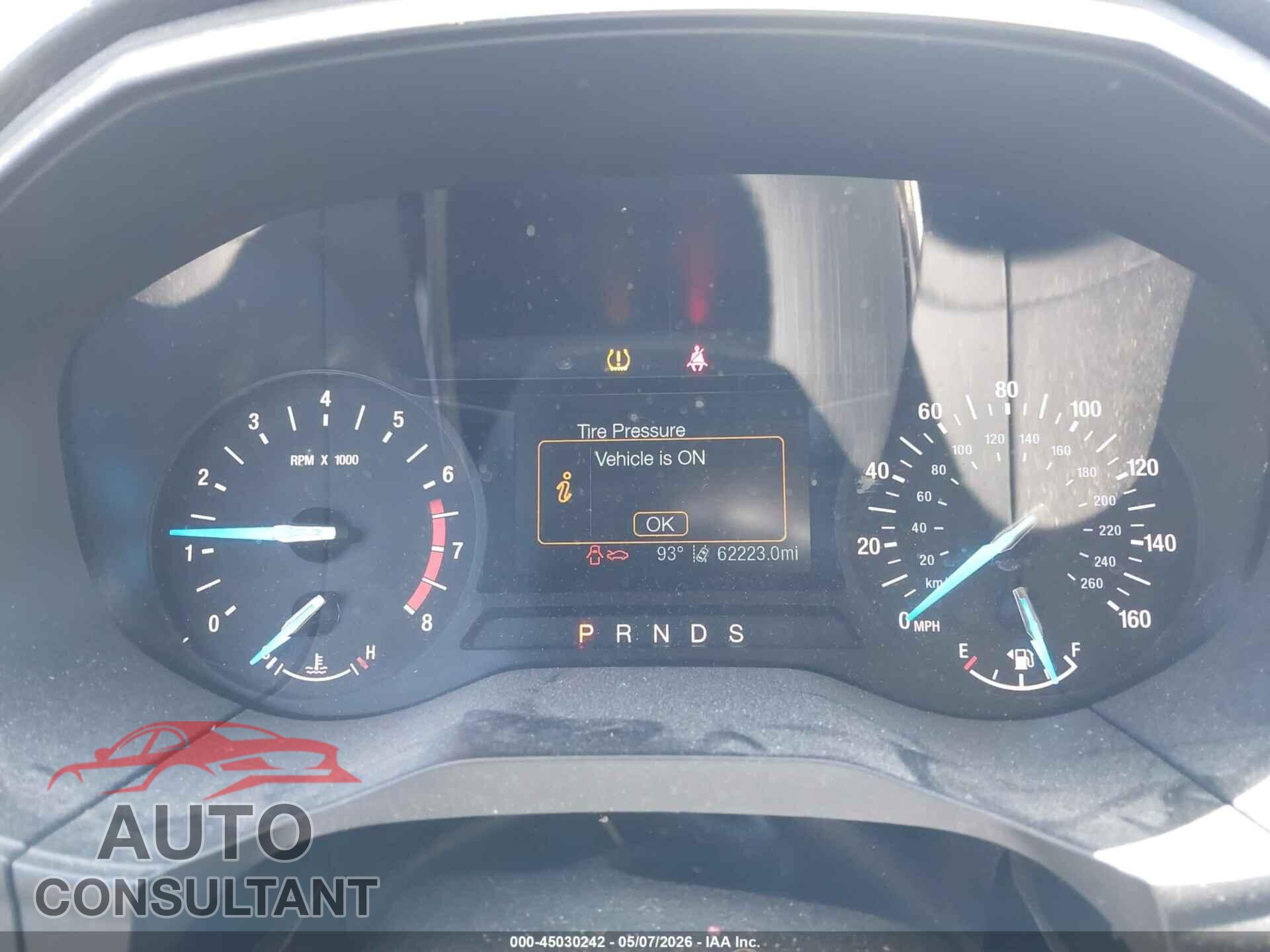 FORD EDGE 2020 - 2FMPK3G96LBB07888
