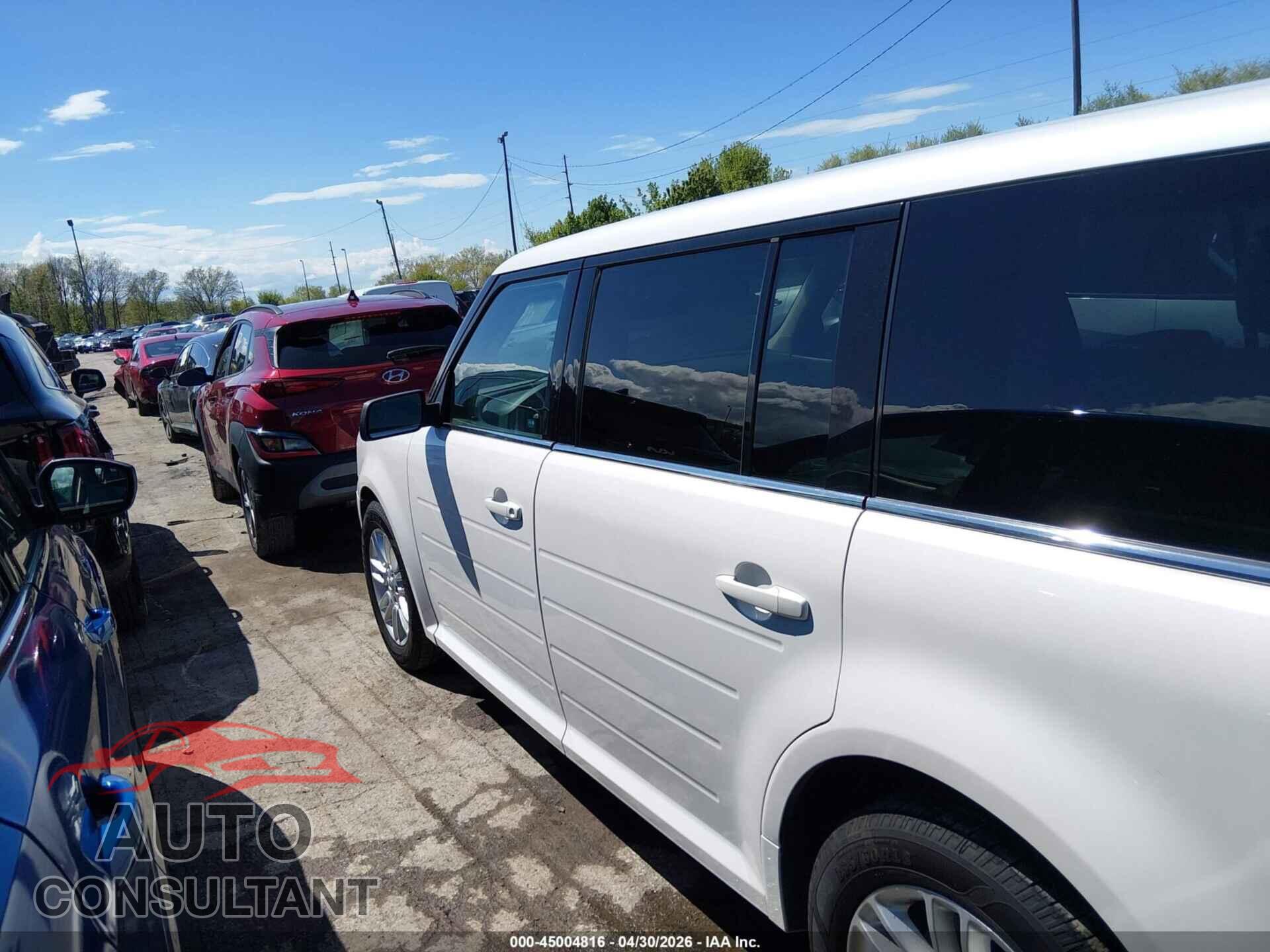 FORD FLEX 2014 - 2FMHK6C8XEBD35334