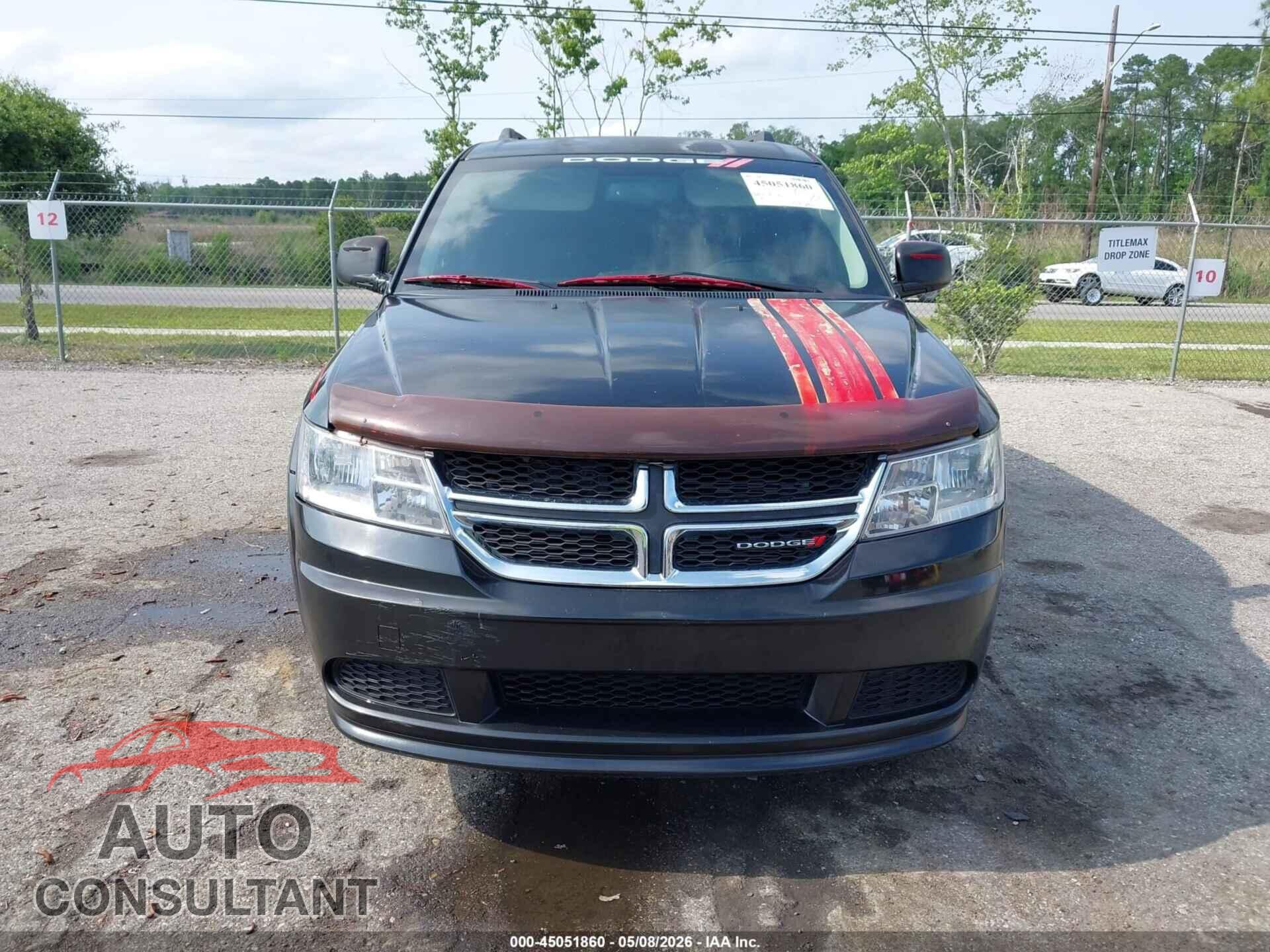 DODGE JOURNEY 2014 - 3C4PDCAB2ET246529