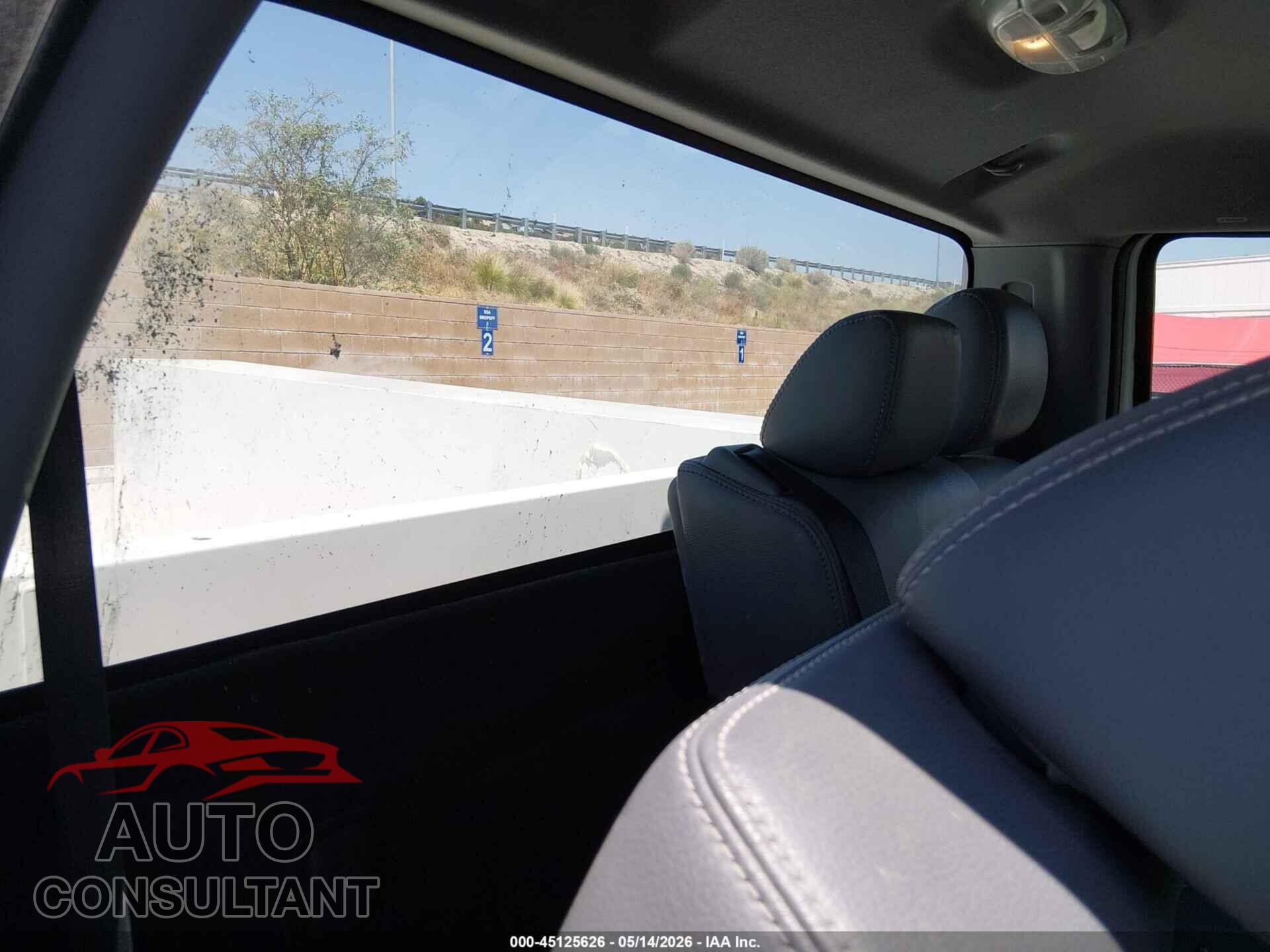 FORD F-250 2016 - 1FDBF2A65GED02480