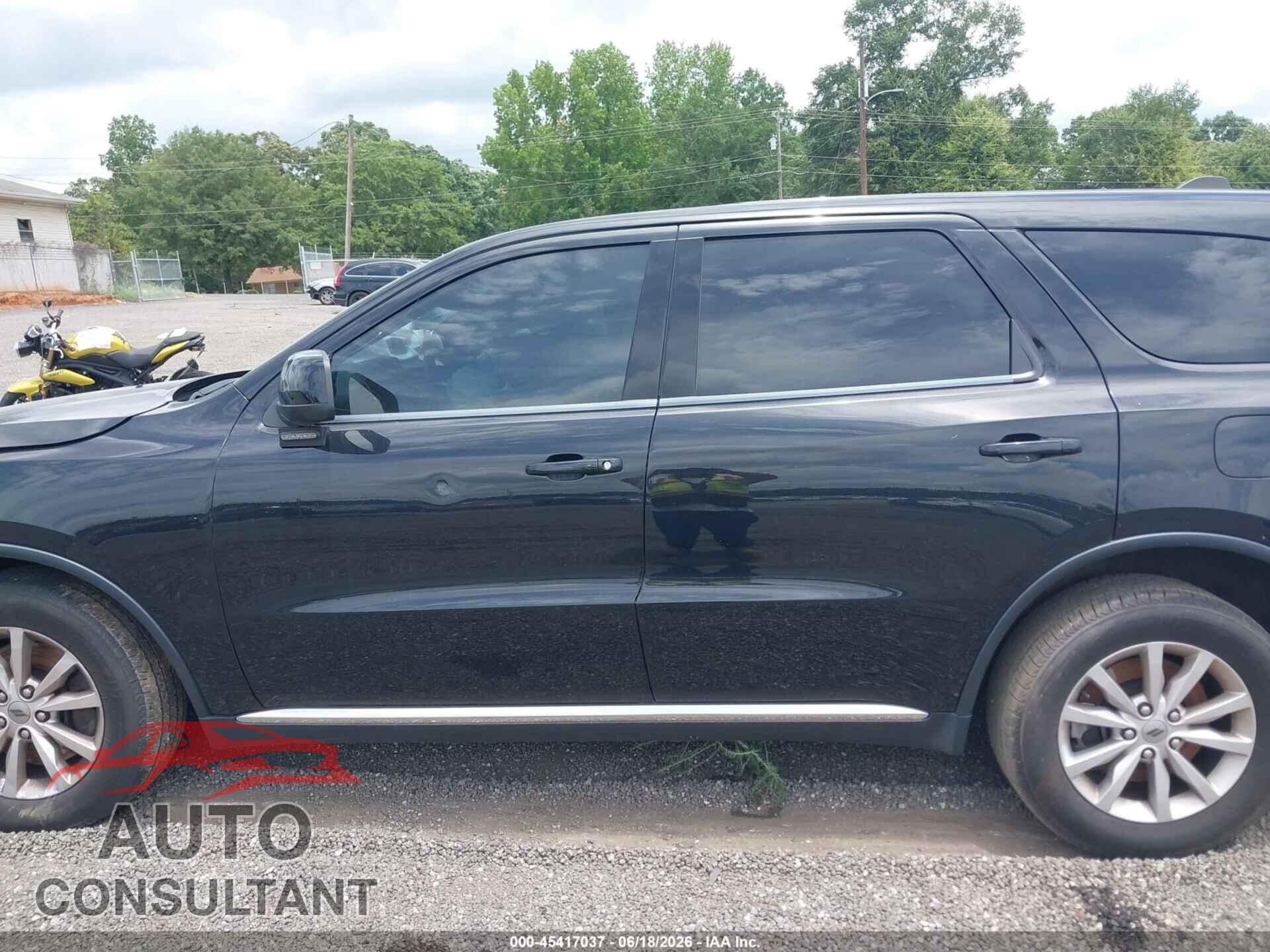 DODGE DURANGO 2023 - 1C4SDJFTXPC689879