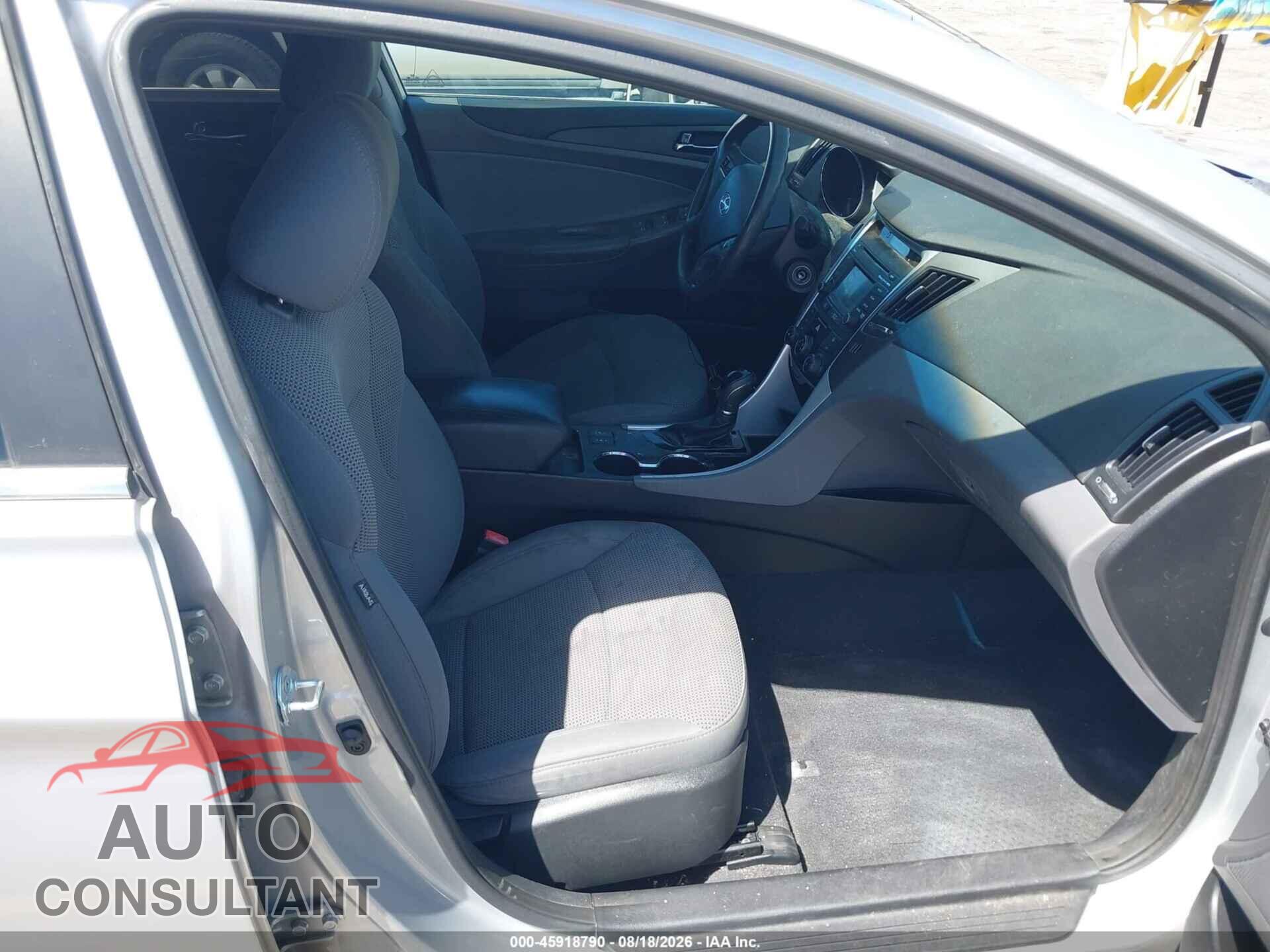HYUNDAI SONATA 2014 - 5NPEB4ACXEH885933