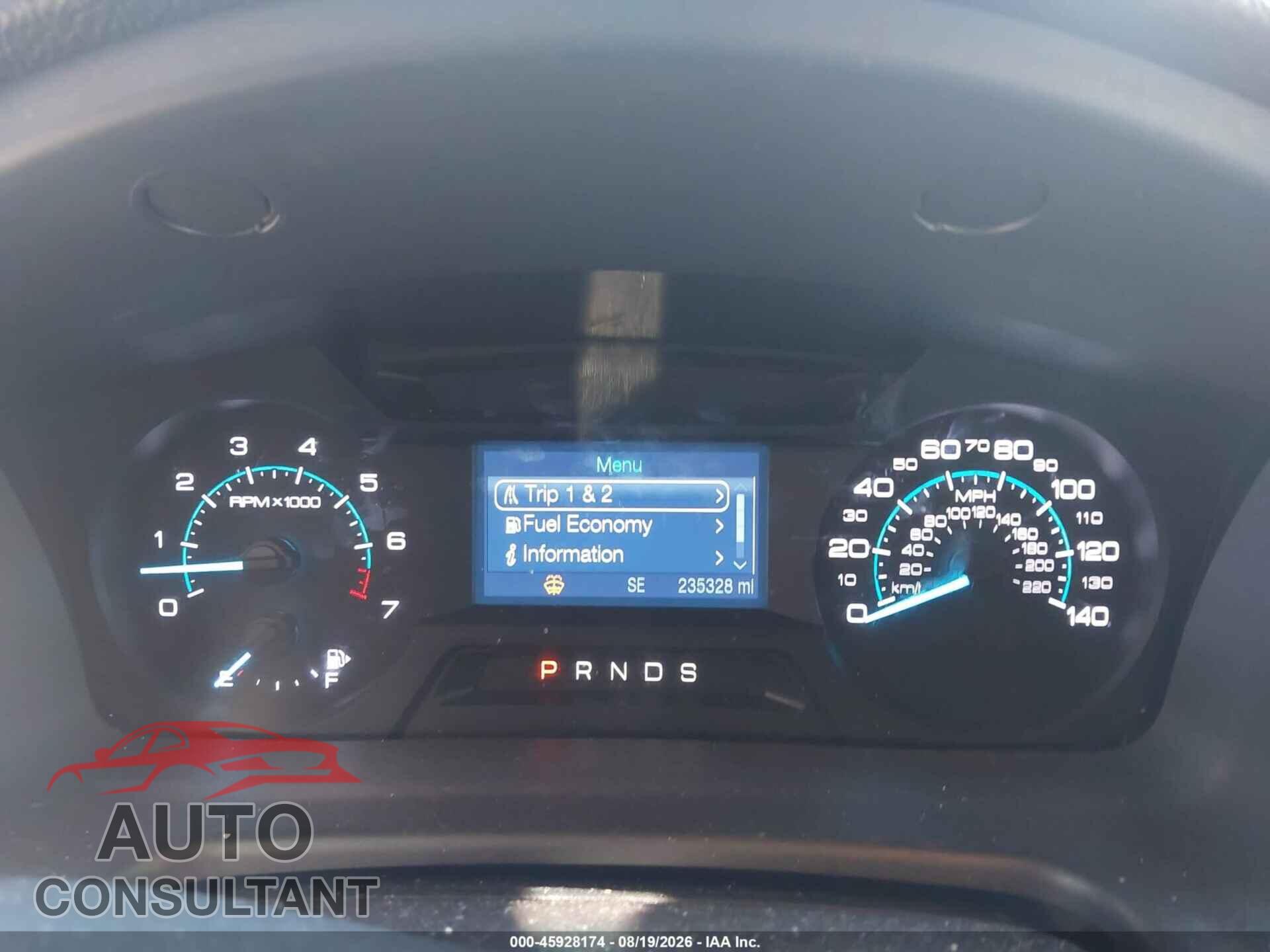 FORD FLEX 2014 - 2FMGK5B86EBD34883