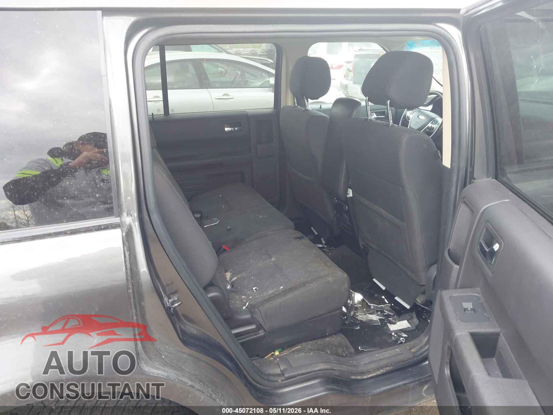 FORD FLEX 2016 - 2FMGK5B84GBA08003