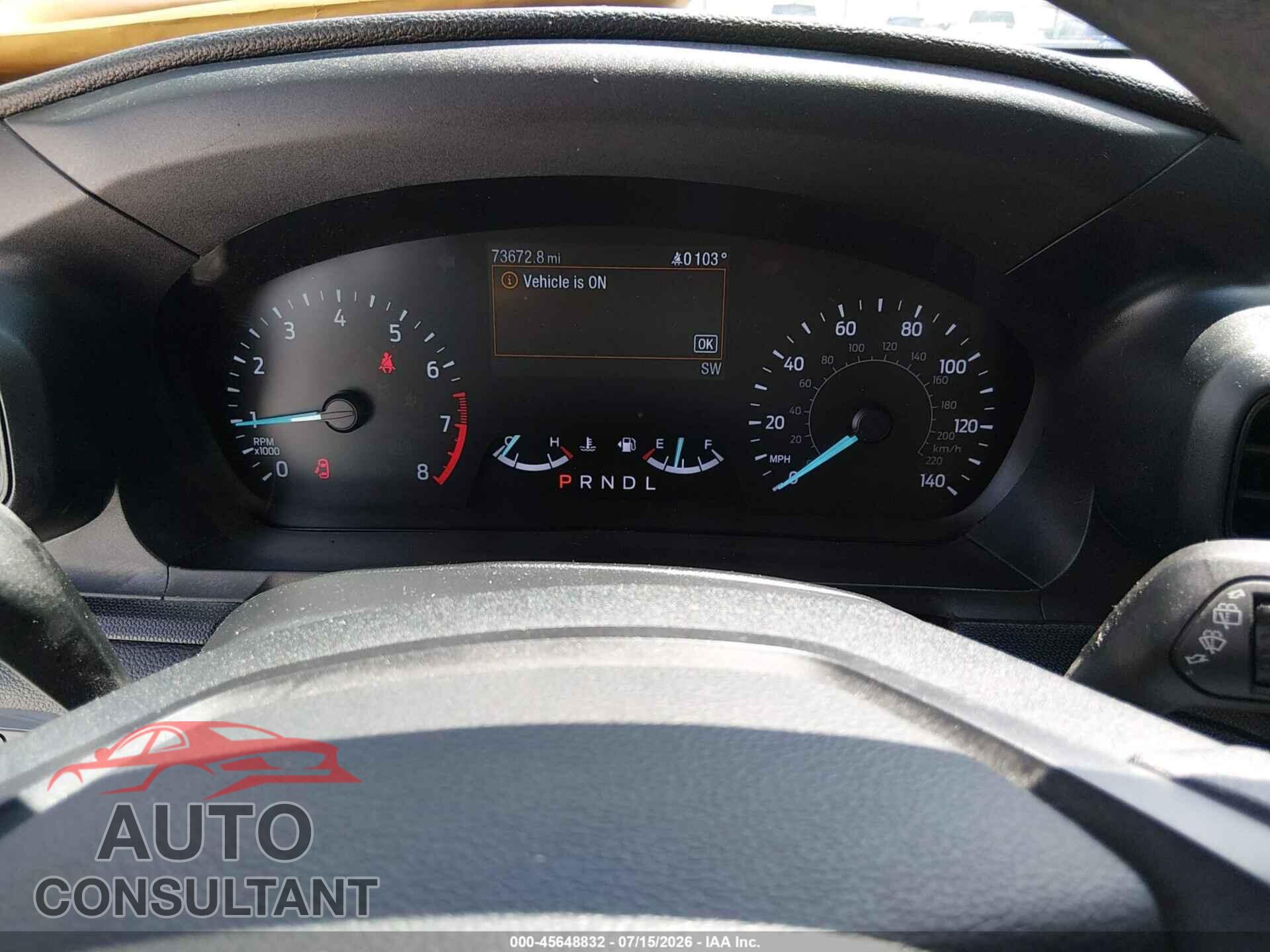 FORD EXPLORER 2021 - 1FMSK8BB1MGC07148