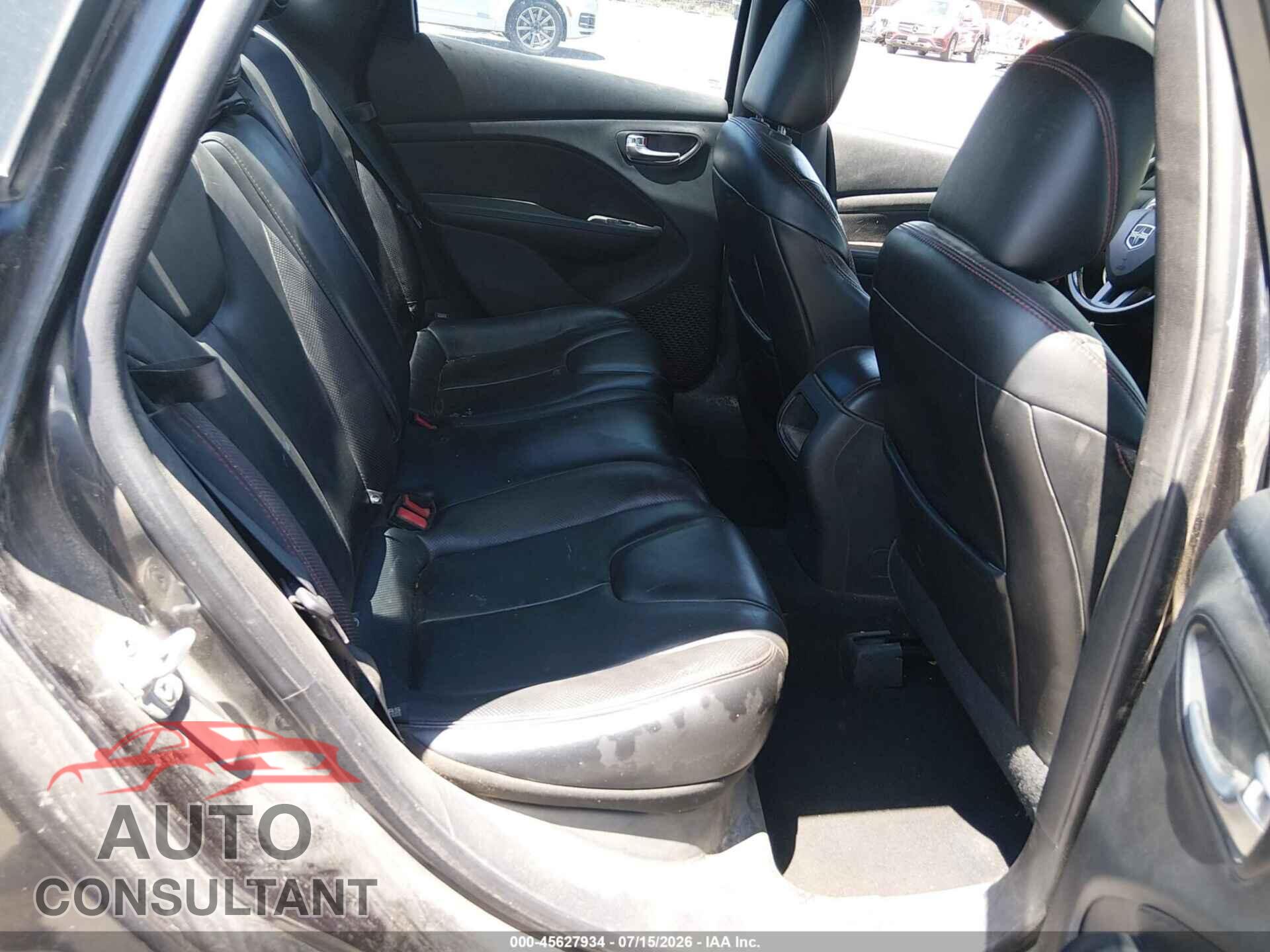 DODGE DART 2014 - 1C3CDFEB7ED768299