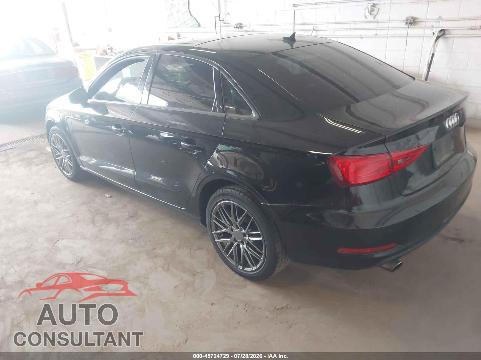 AUDI A3 2015 - WAUBFGFF5F1010602