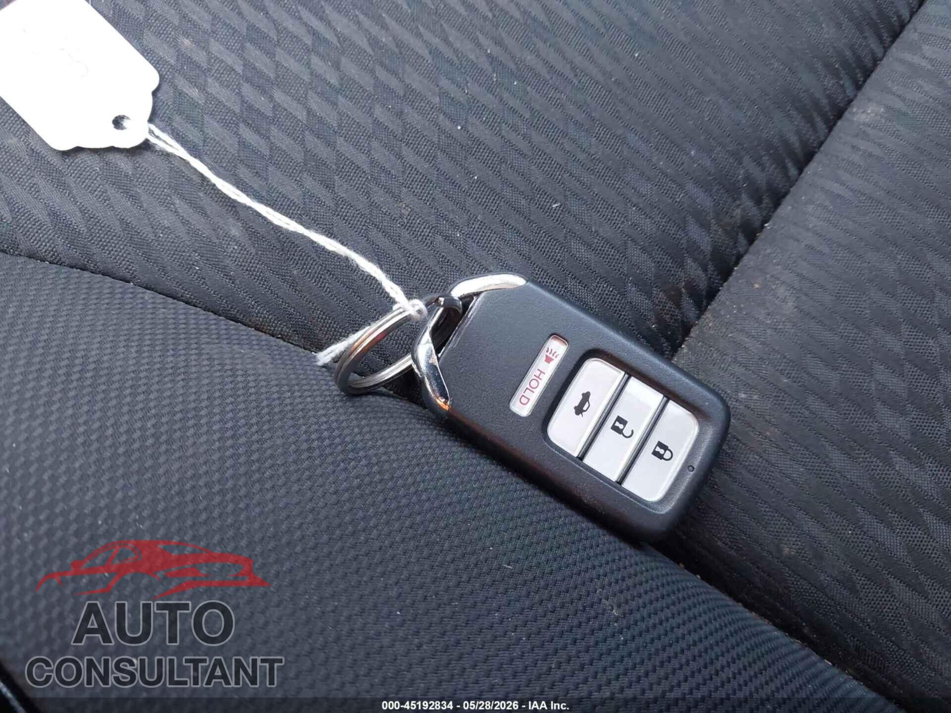 HONDA CIVIC 2014 - 2HGFB2F89EH503205