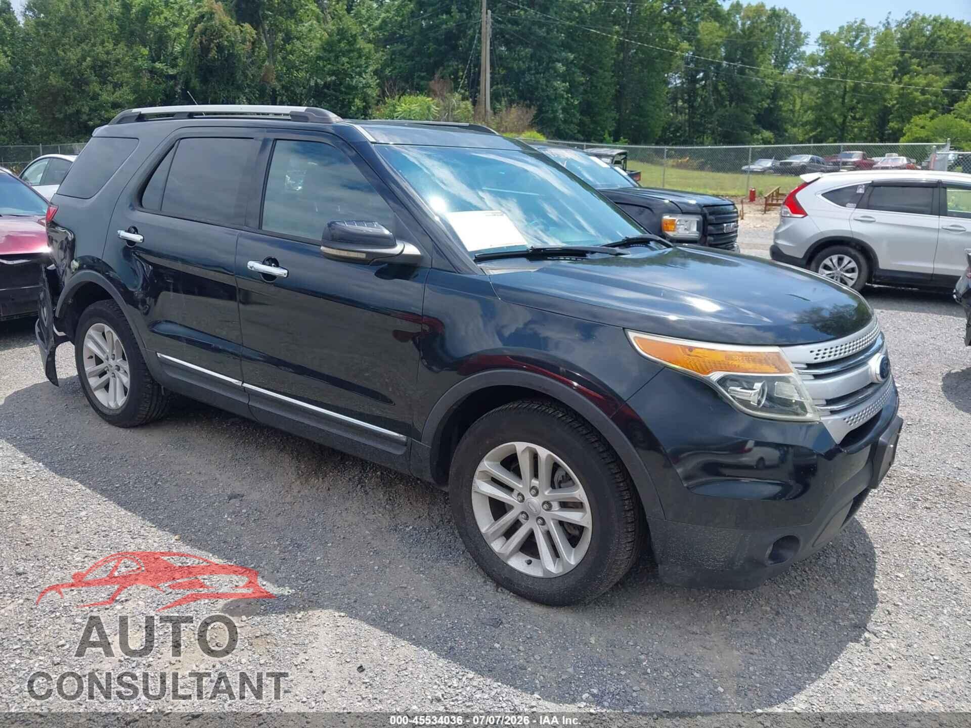 FORD EXPLORER 2013 - 1FM5K8D82DGA05935
