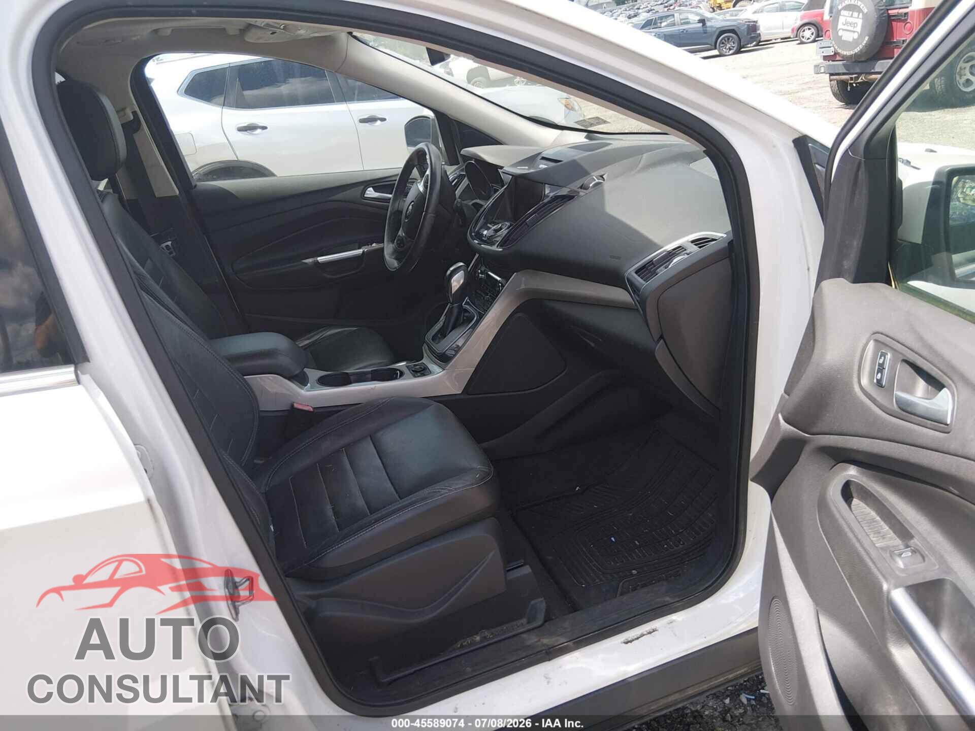 FORD ESCAPE 2013 - 1FMCU9HX2DUB76193