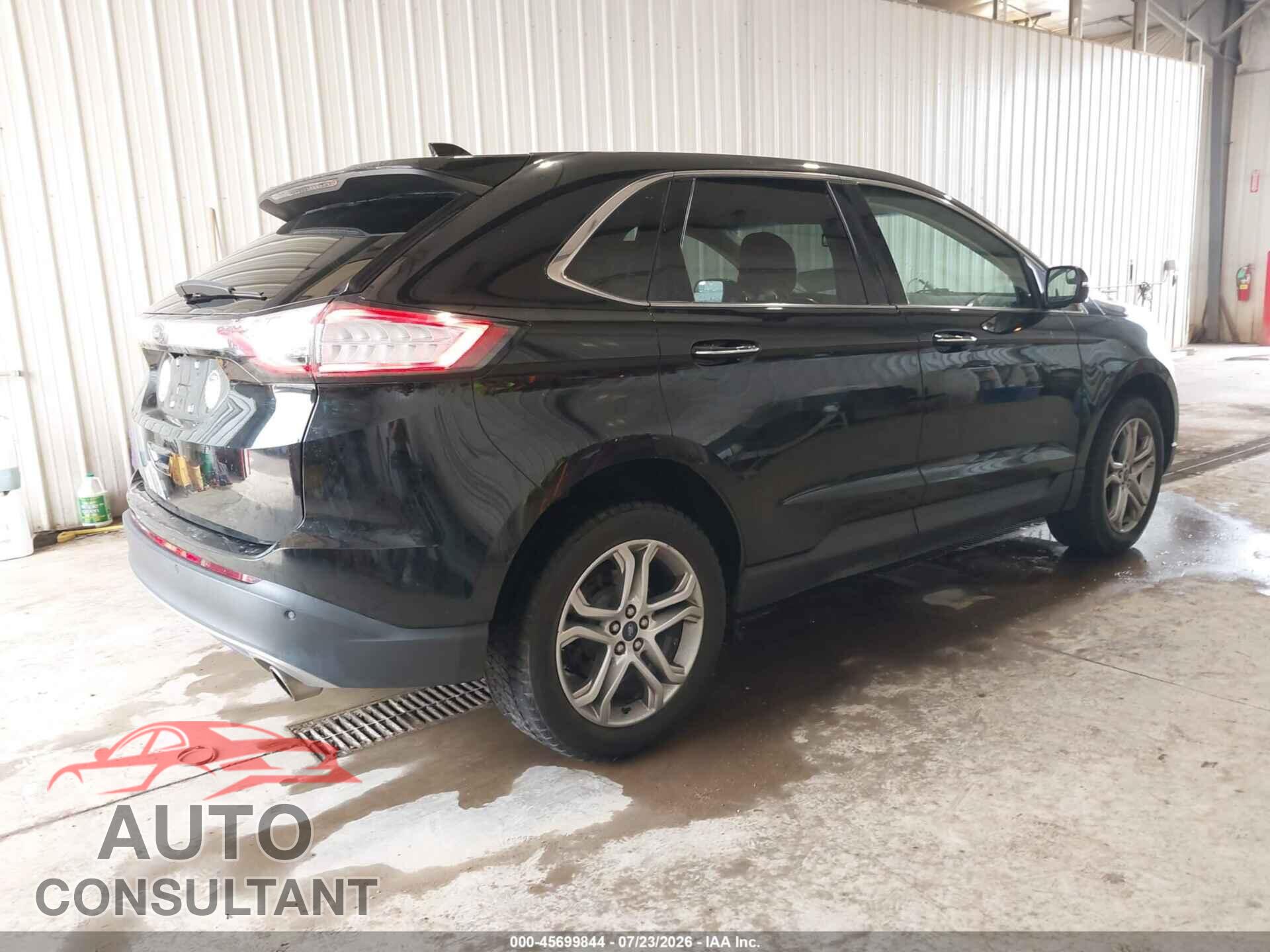 FORD EDGE 2017 - 2FMPK4K90HBB06224