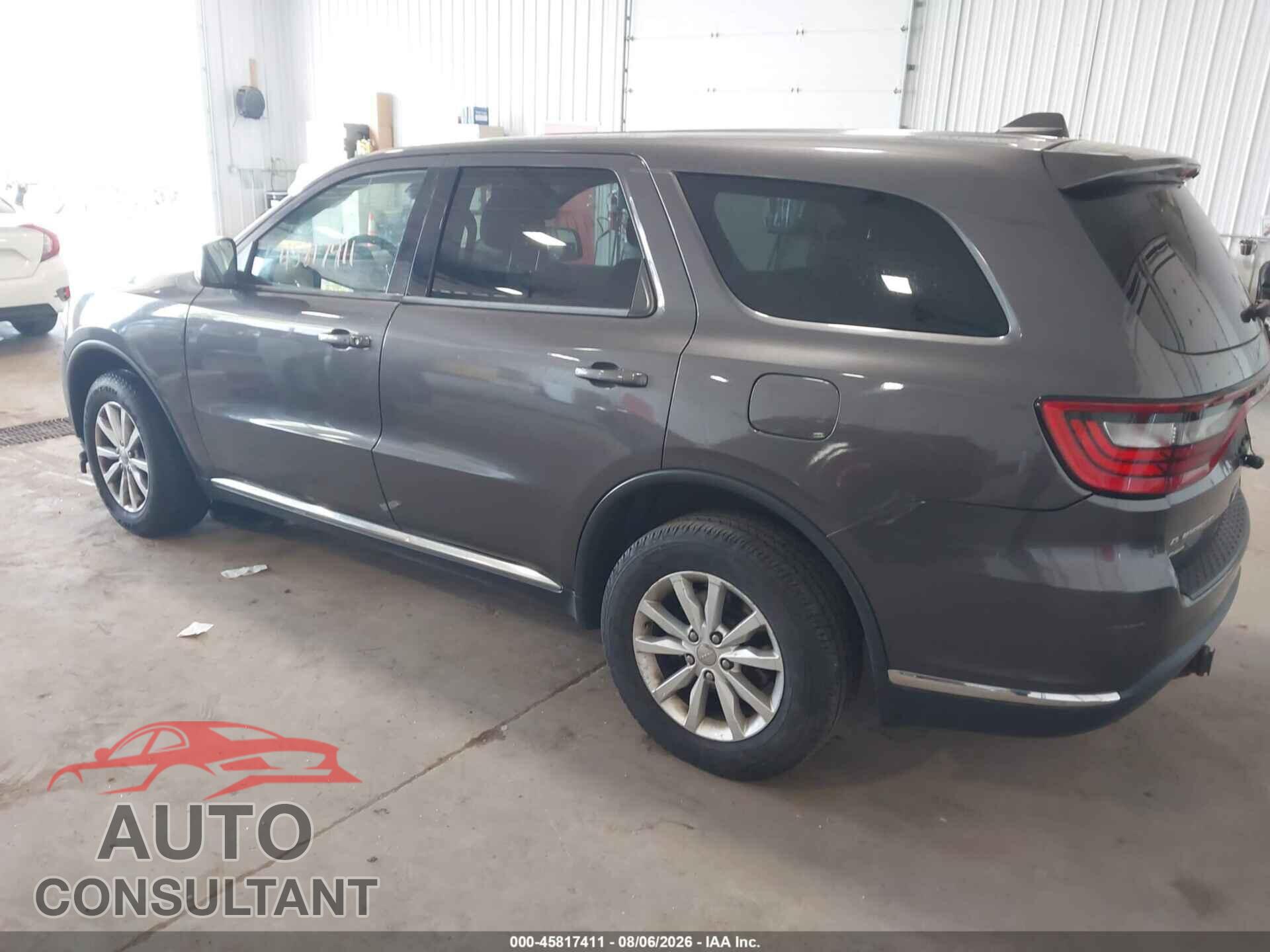 DODGE DURANGO 2015 - 1C4RDJAG7FC789784