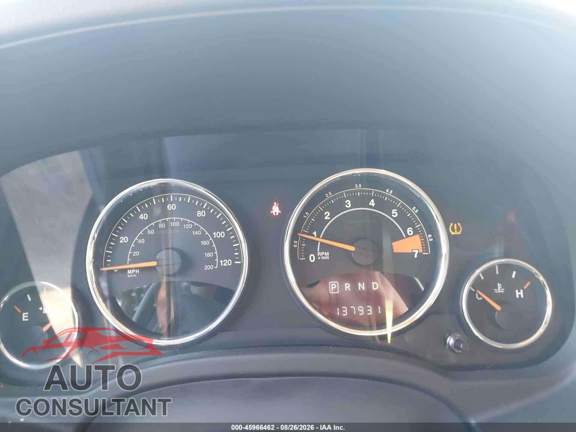 JEEP COMPASS 2015 - 1C4NJCEB9FD361632