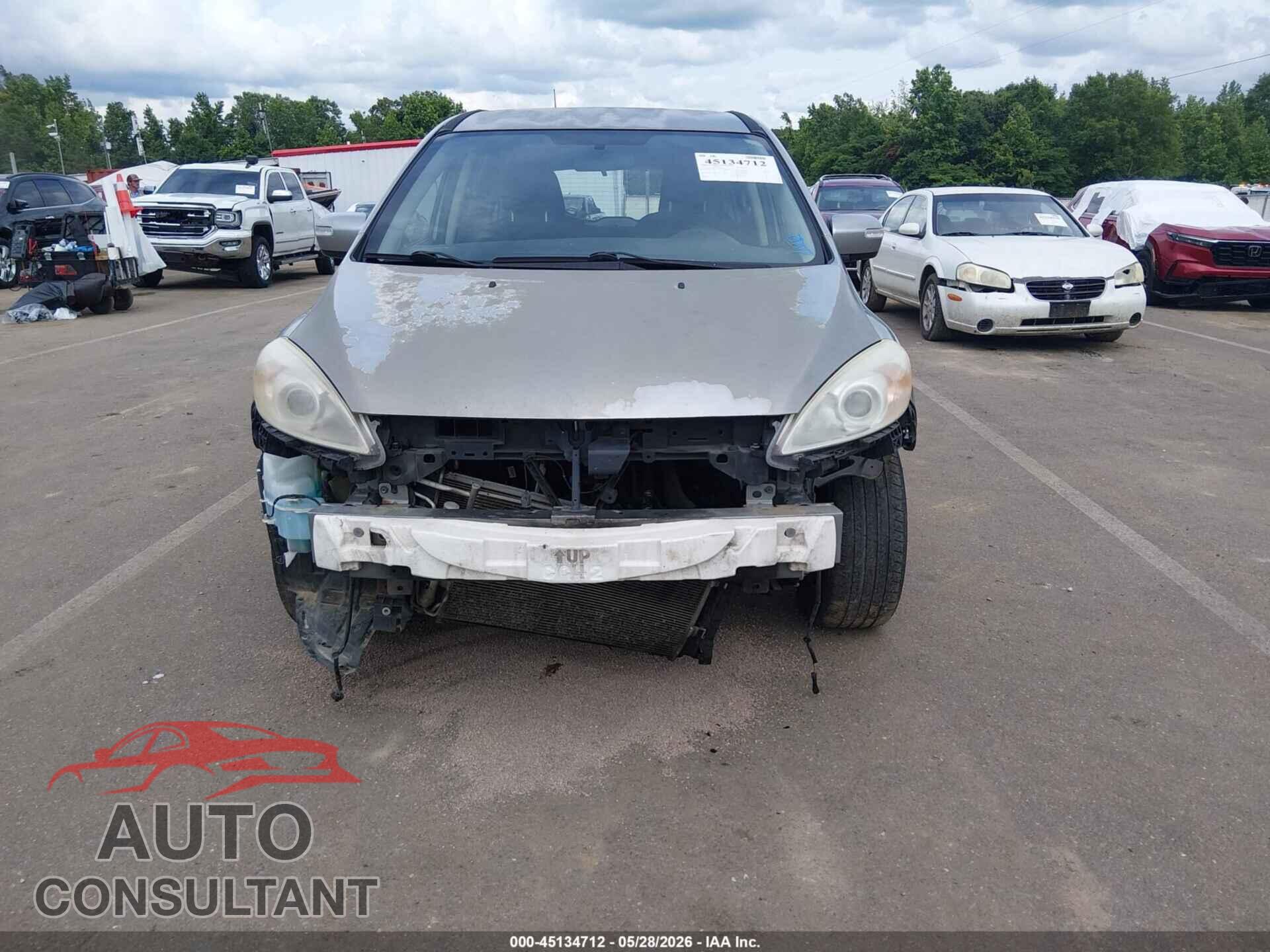 MAZDA MAZDA5 2013 - JM1CW2BL5D0147581