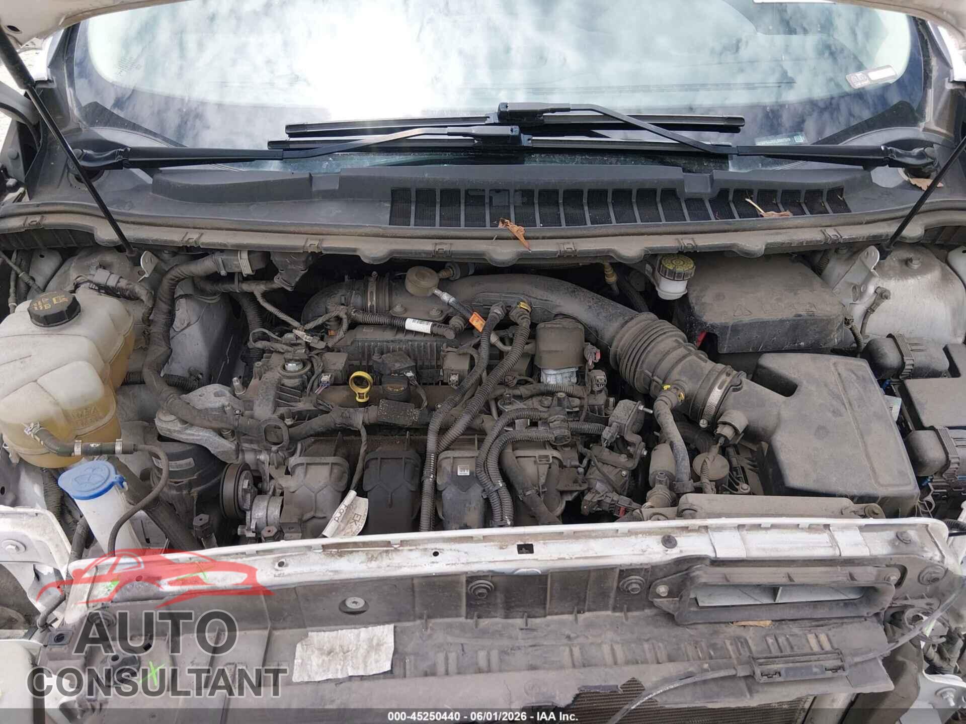 FORD EDGE 2020 - 2FMPK4J9XLBB07519