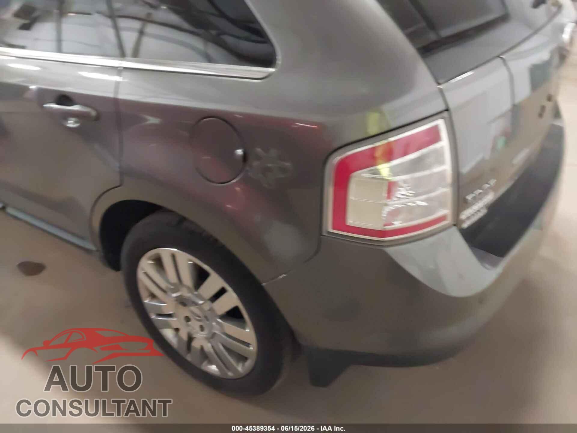 FORD EDGE 2010 - 2FMDK4KC5ABB74393