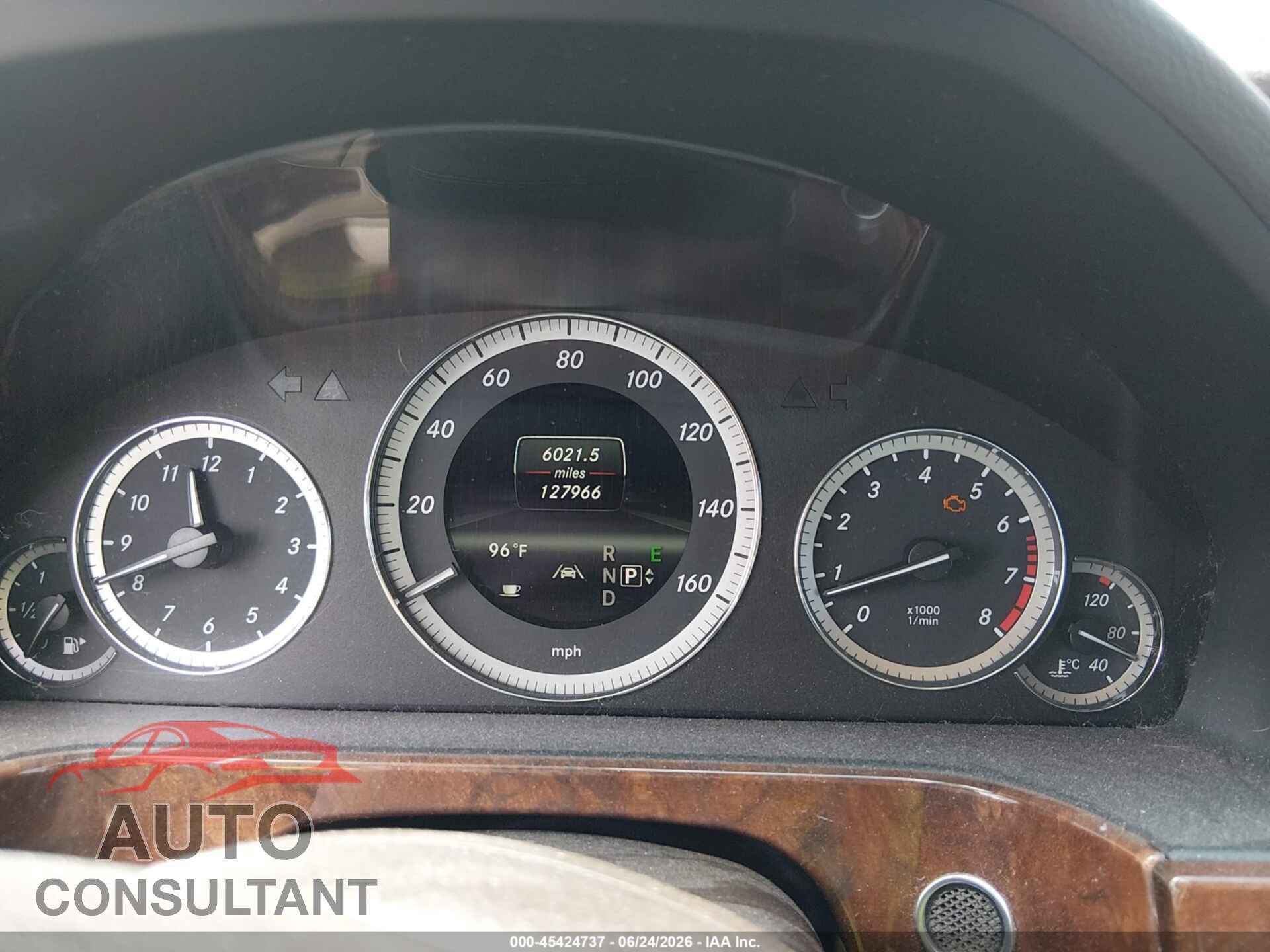 MERCEDES-BENZ E 350 2013 - WDDHF5KB5DA722406