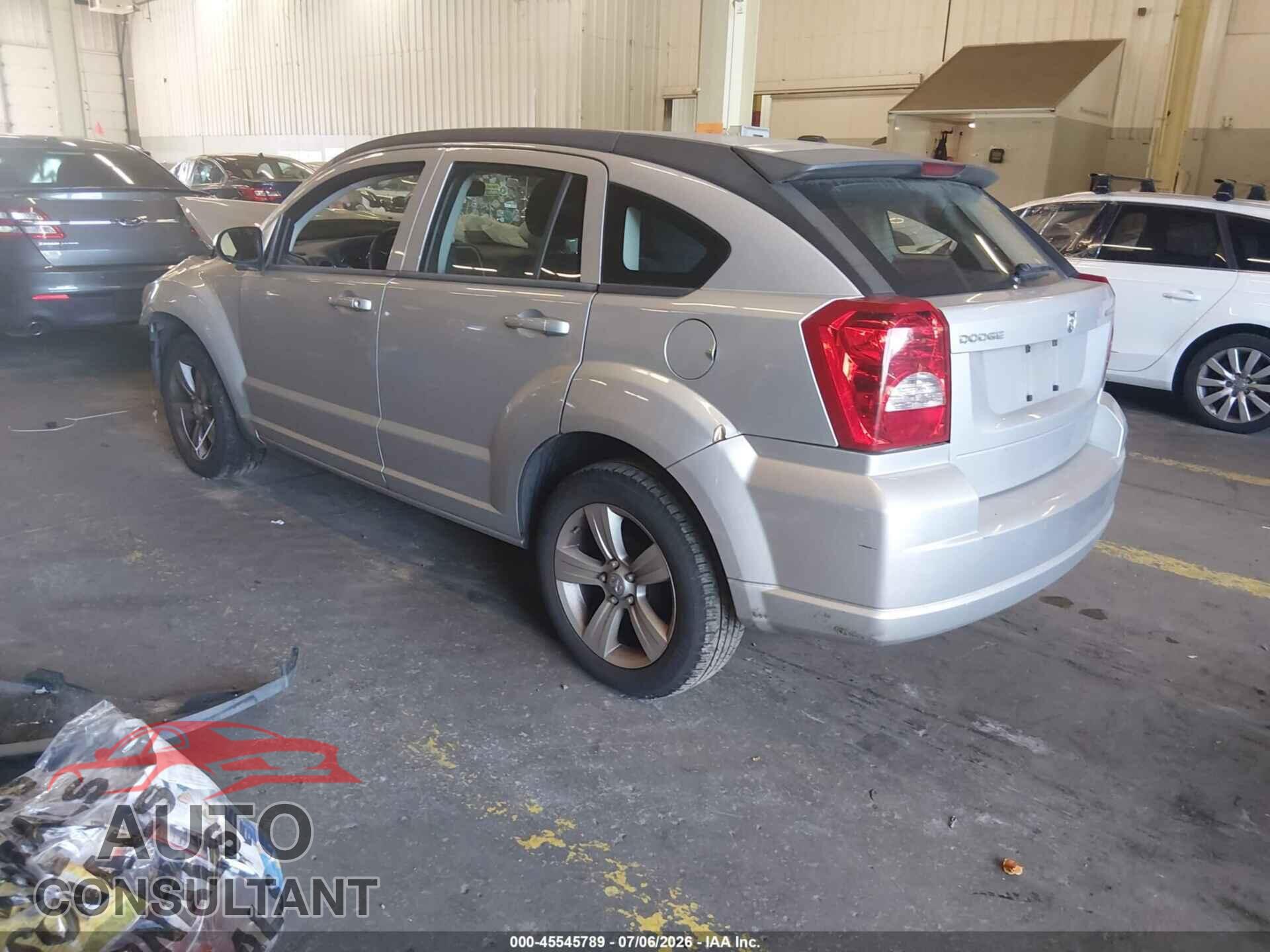 DODGE CALIBER 2010 - 1B3CB3HA6AD566729