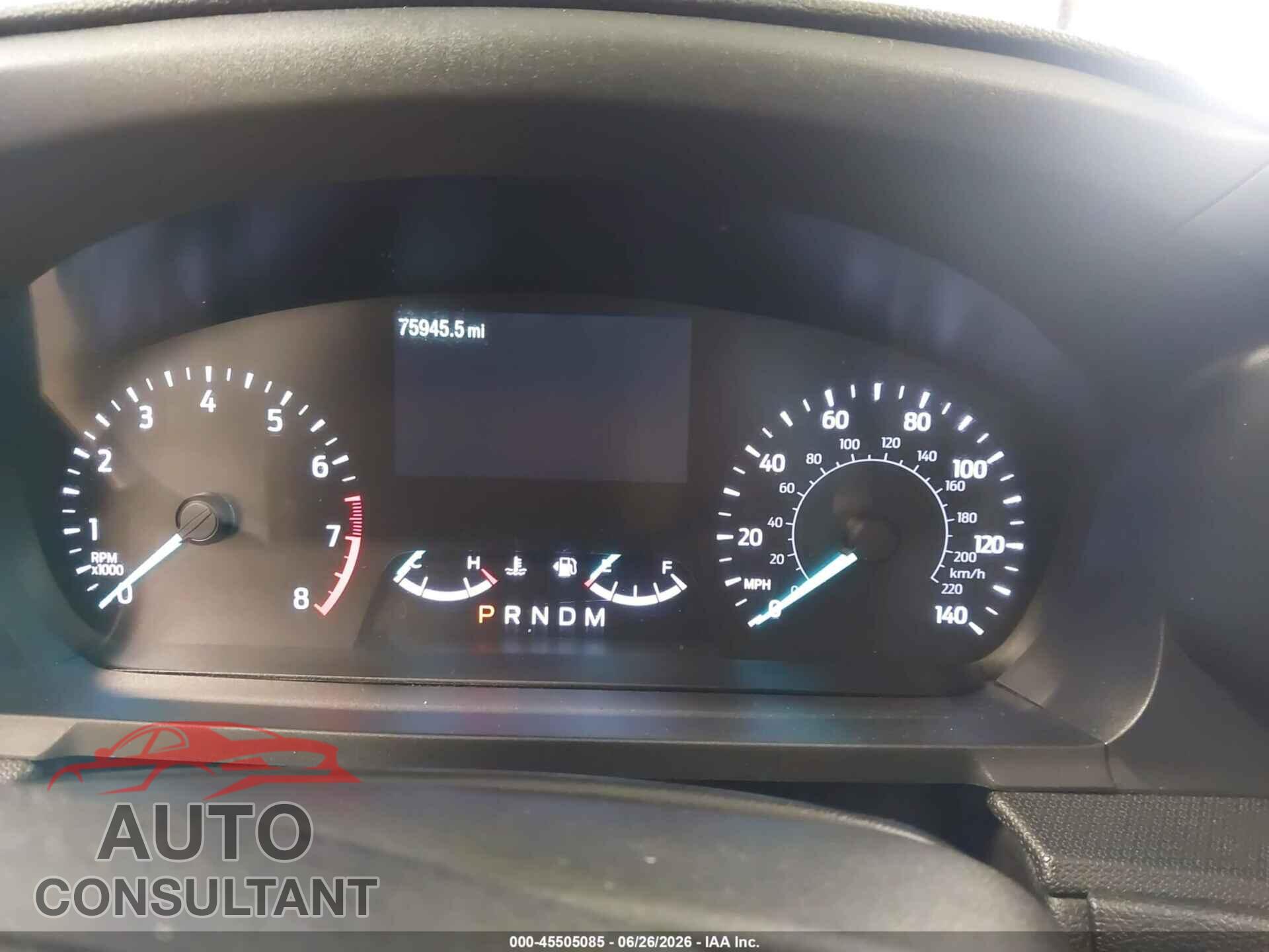 FORD EXPLORER 2020 - 1FMSK8BH8LGC68743