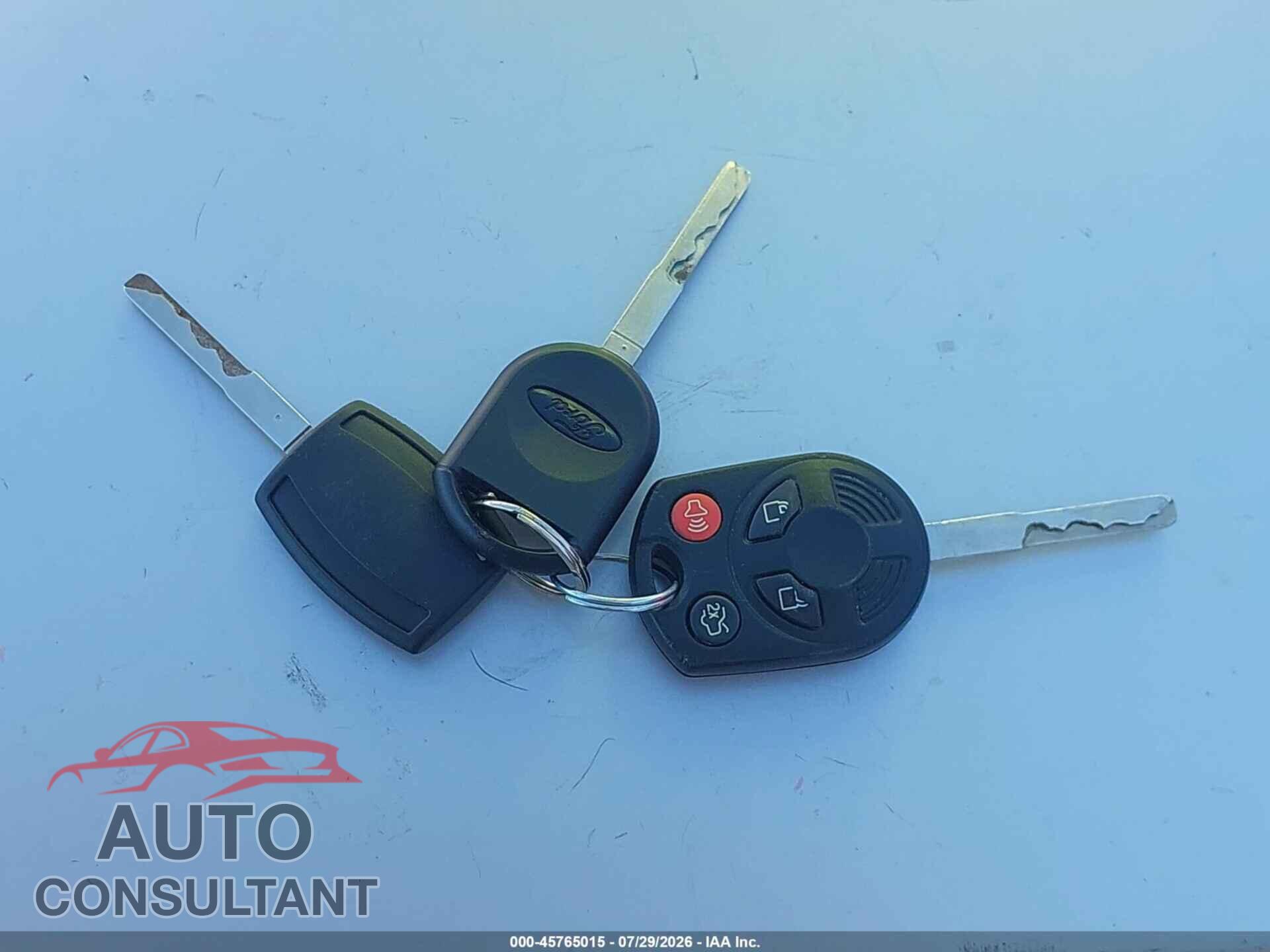 FORD FOCUS 2013 - 1FADP3E29DL165015