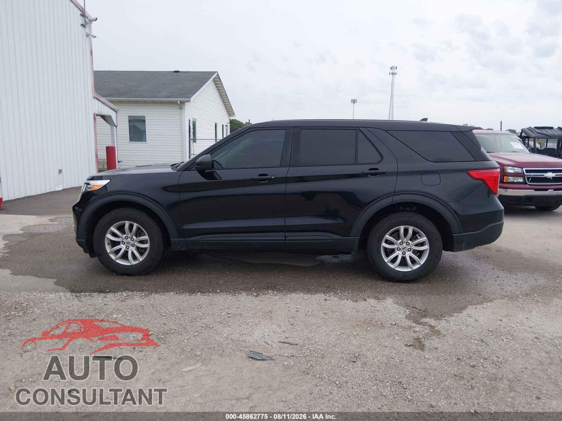 FORD EXPLORER 2020 - 1FMSK8BH5LGA84327