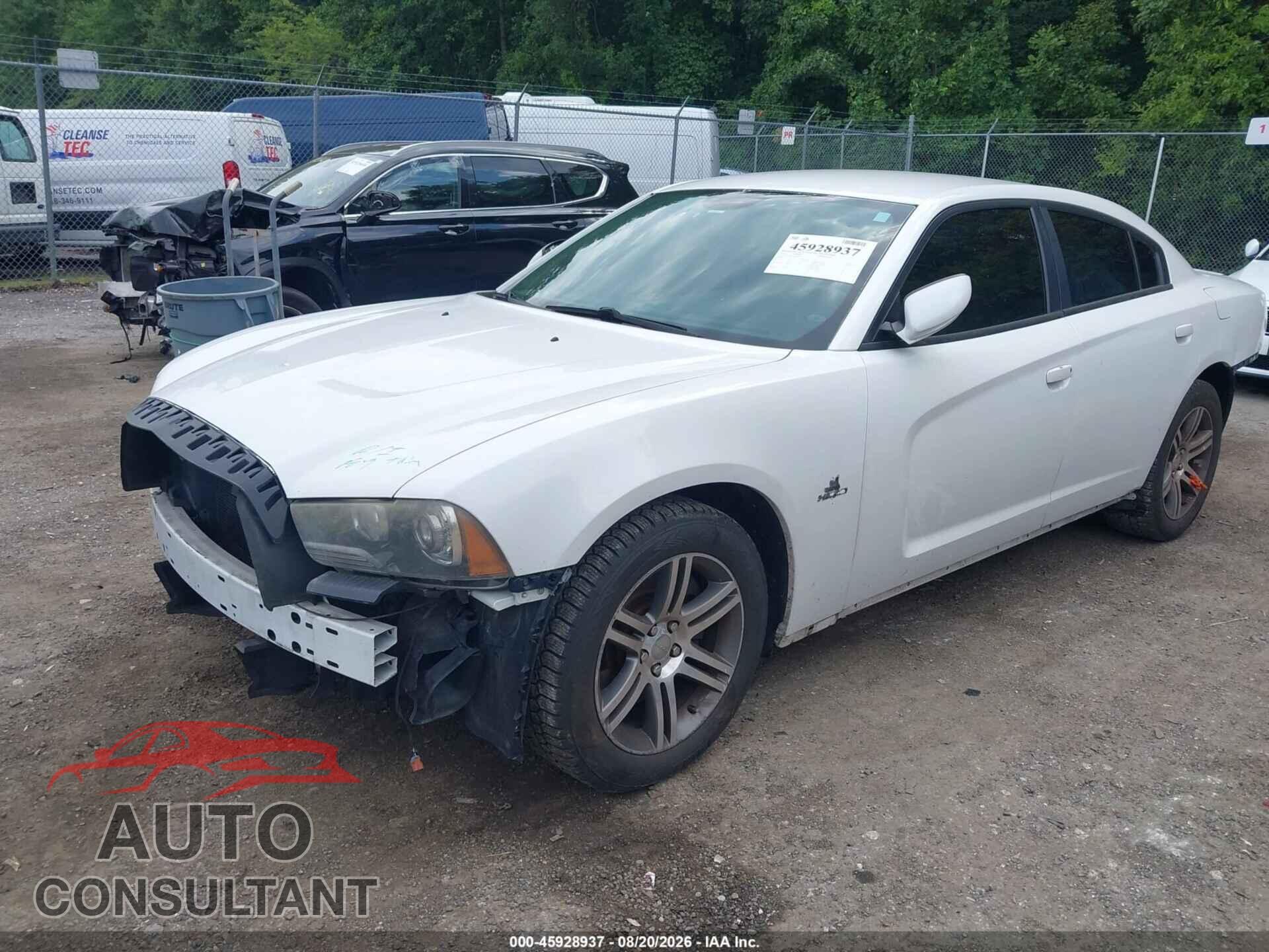 DODGE CHARGER 2014 - 2C3CDXCT3EH344719