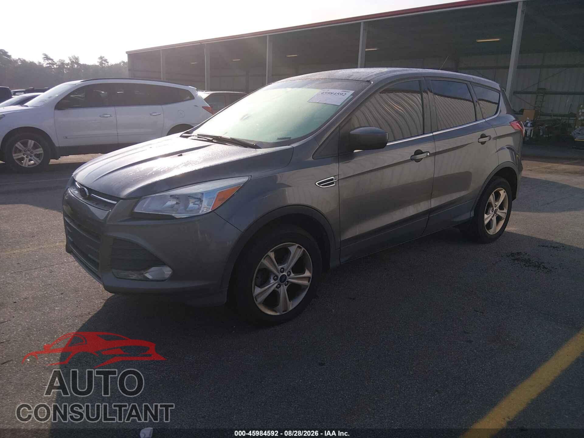 FORD ESCAPE 2013 - 1FMCU0GX2DUD32052