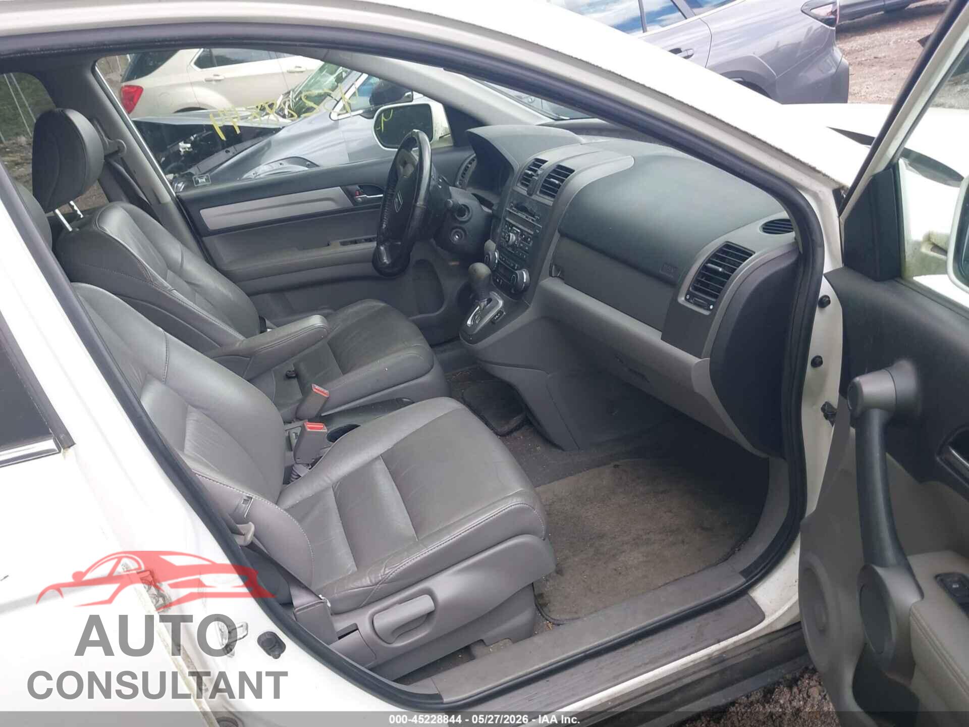 HONDA CR-V 2011 - 5J6RE4H7XBL035982