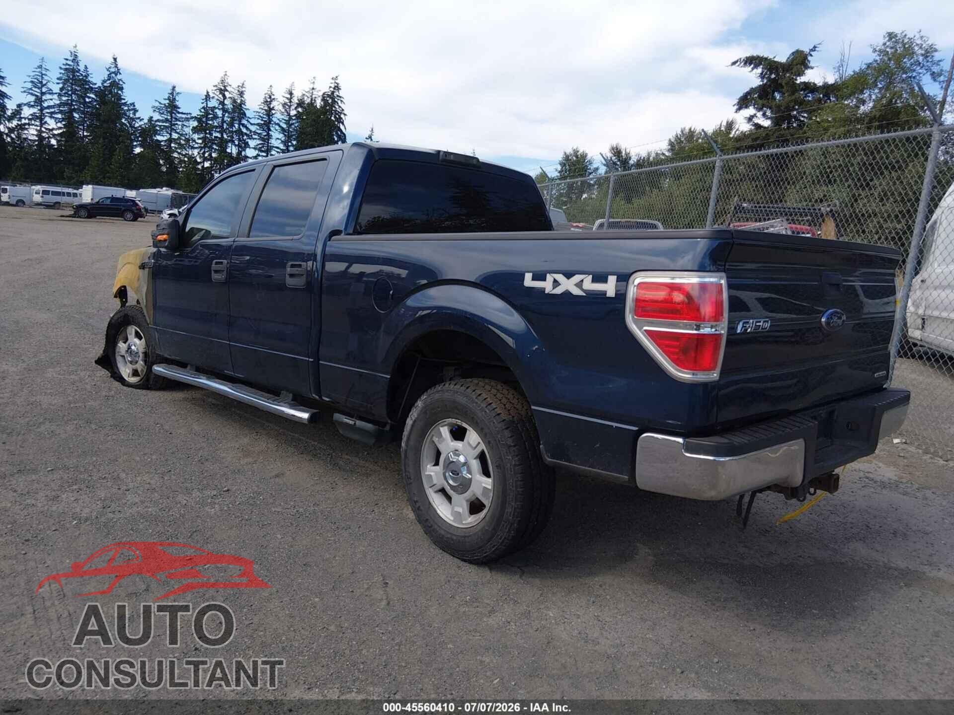 FORD F-150 2014 - 1FTFW1EF2EFB40468