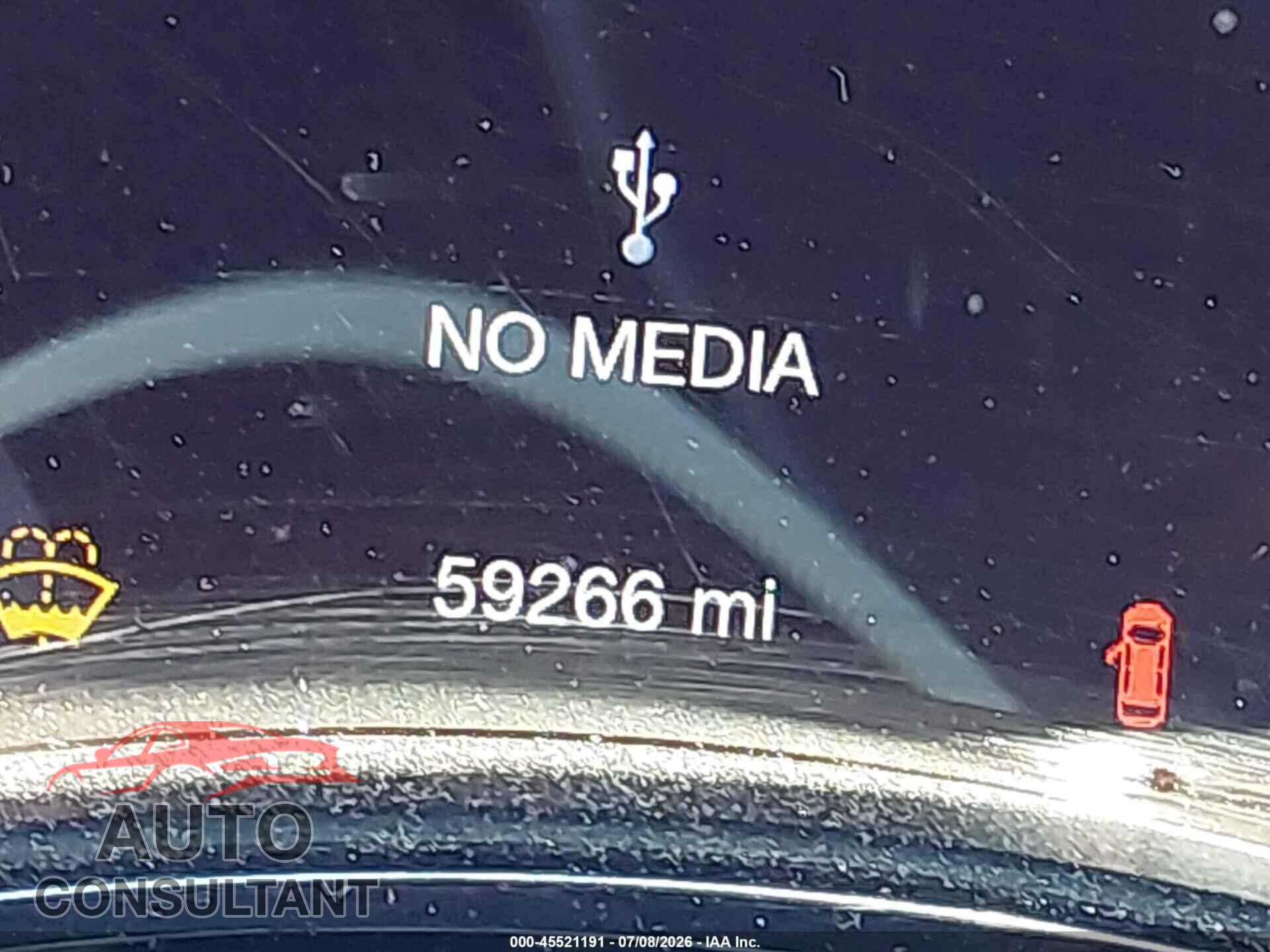 DODGE DURANGO 2021 - 1C4RDJDG8MC694658