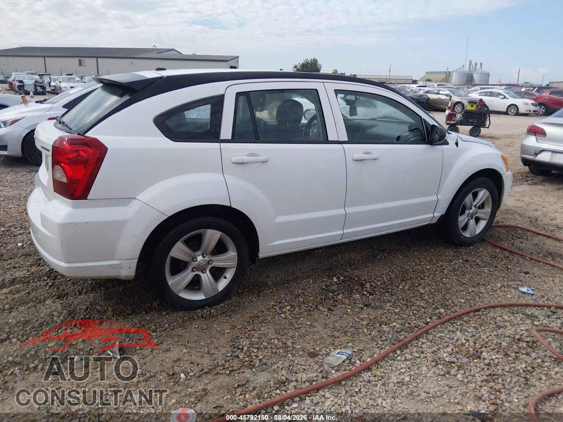 DODGE CALIBER 2011 - 1B3CB3HA6BD270451