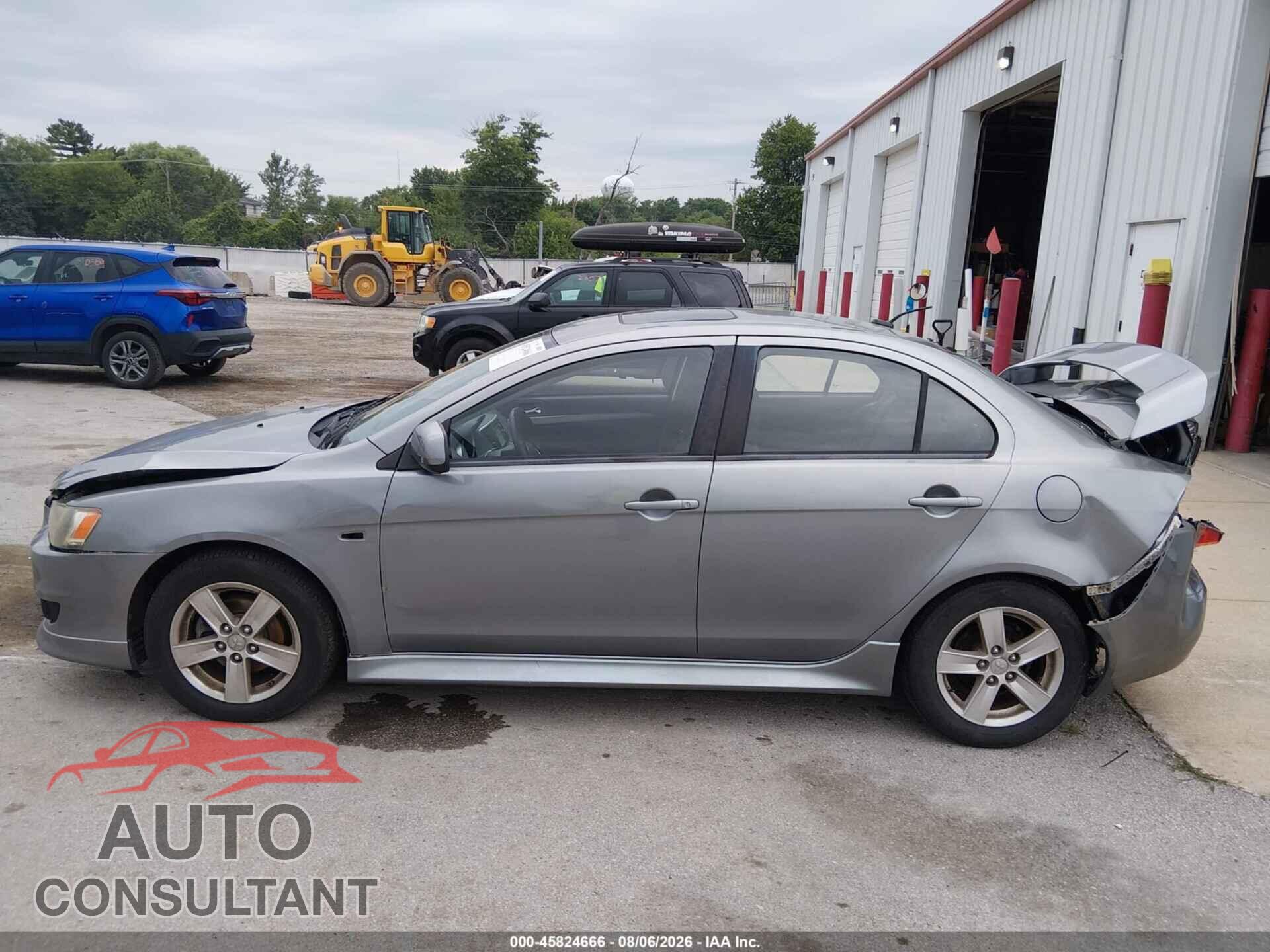 MITSUBISHI LANCER 2014 - JA32V2FW4EU018632