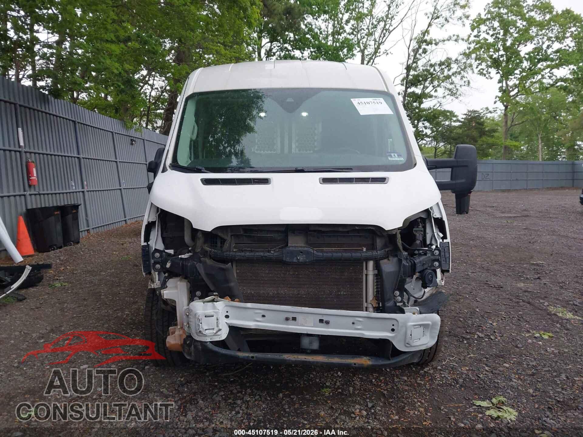 FORD TRANSIT-150 2020 - 1FTYE1C86LKA31953