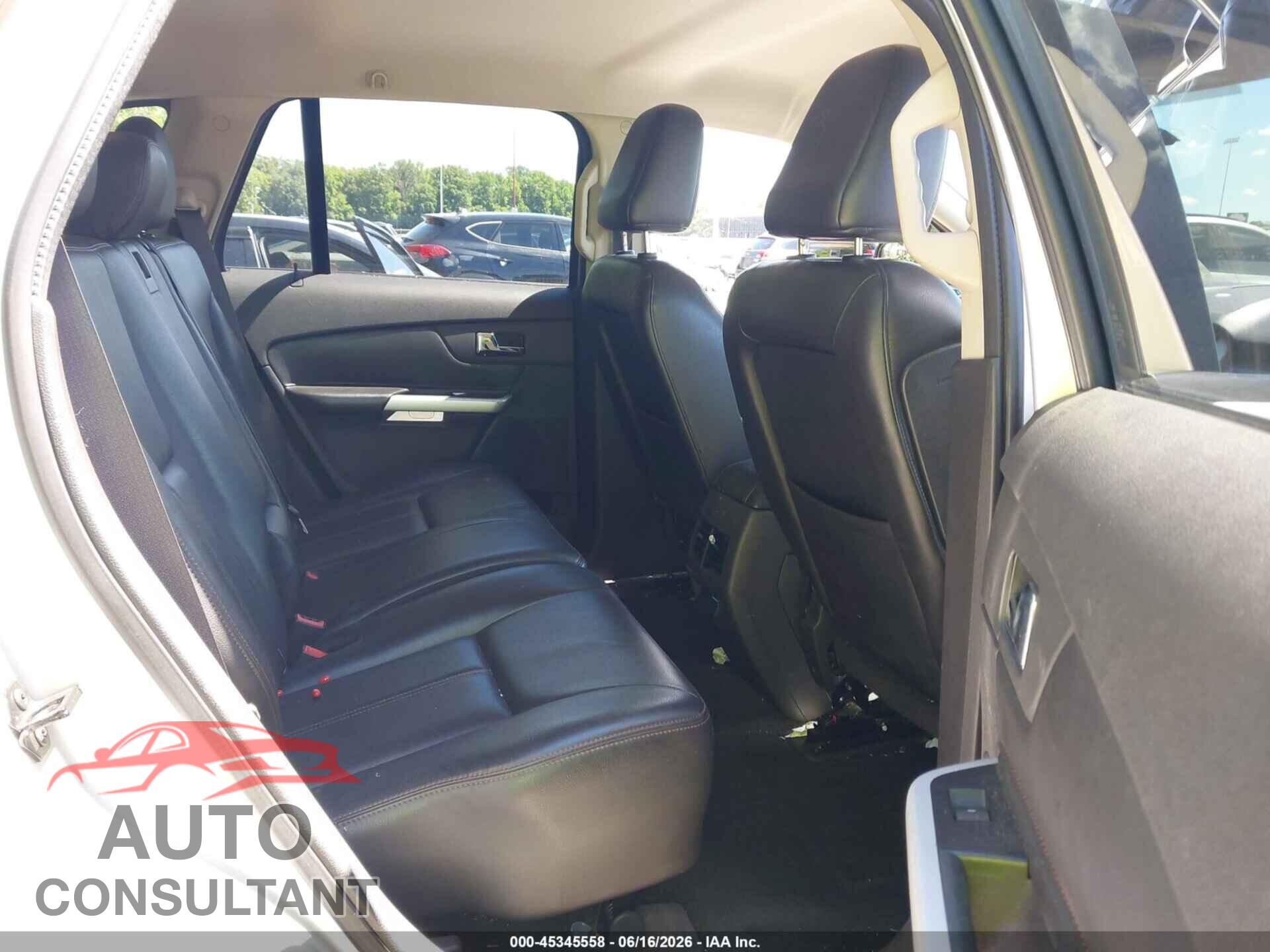 FORD EDGE 2011 - 2FMDK3JC4BBA63055