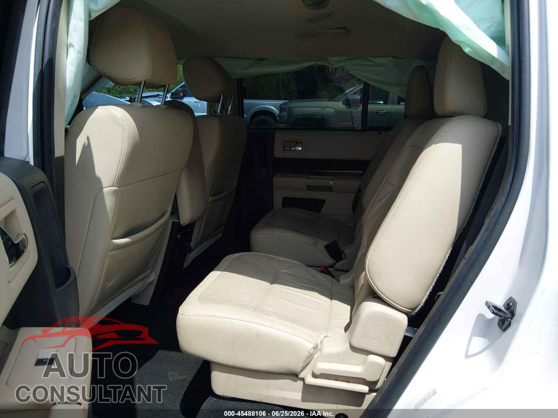 FORD FLEX 2016 - 2FMGK5C80GBA21541